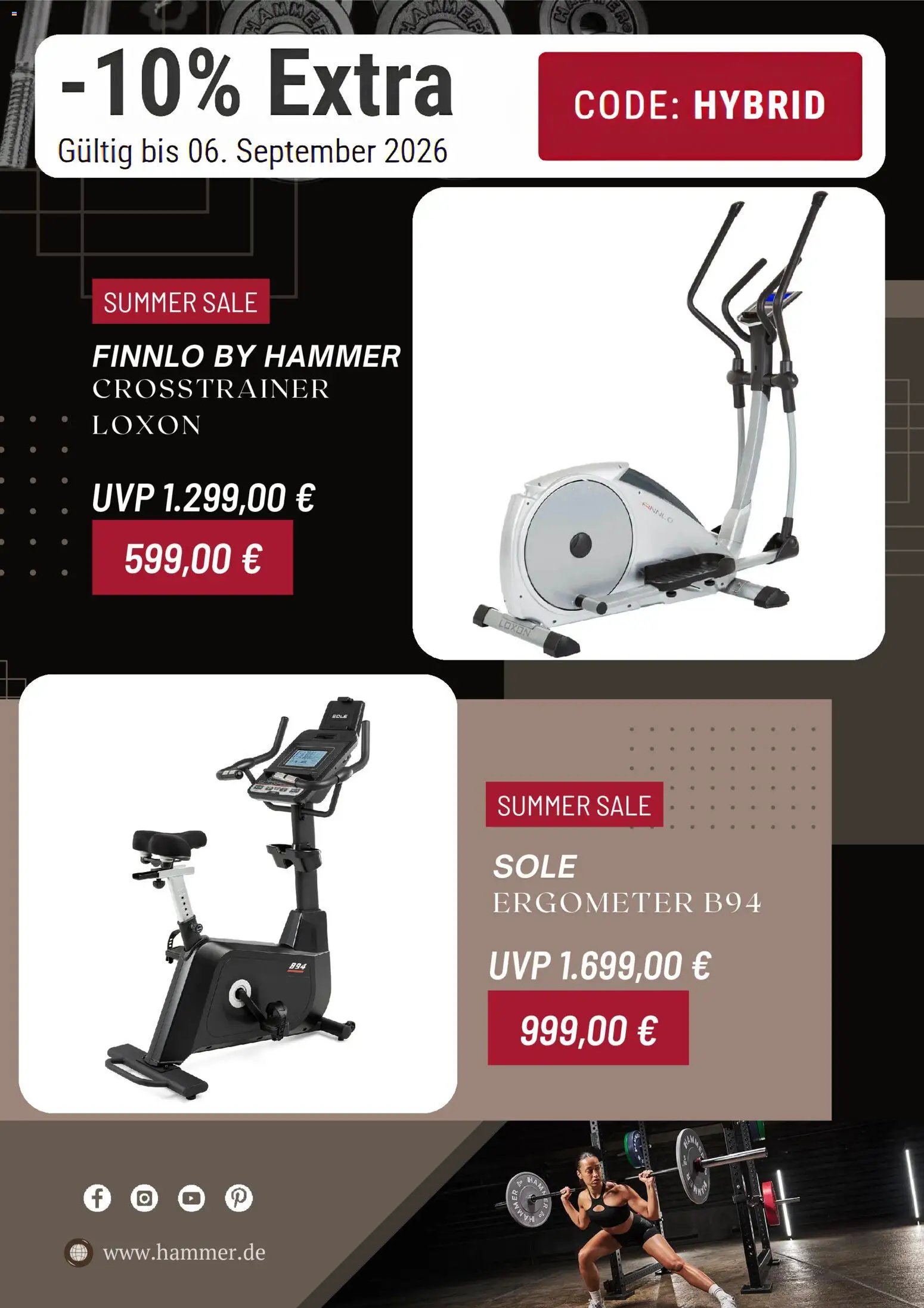 Hammer Prospekt