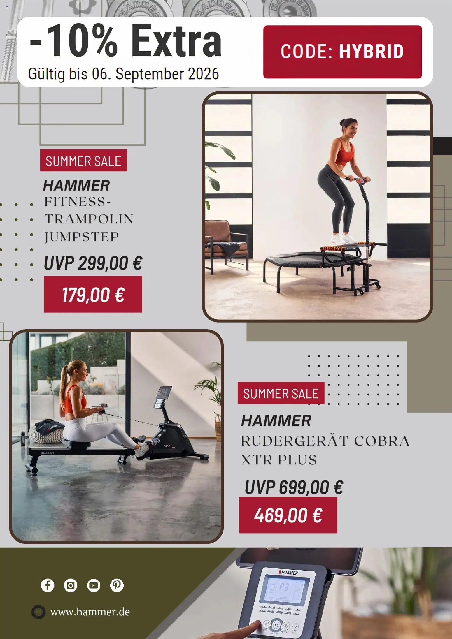 Hammer Prospekt