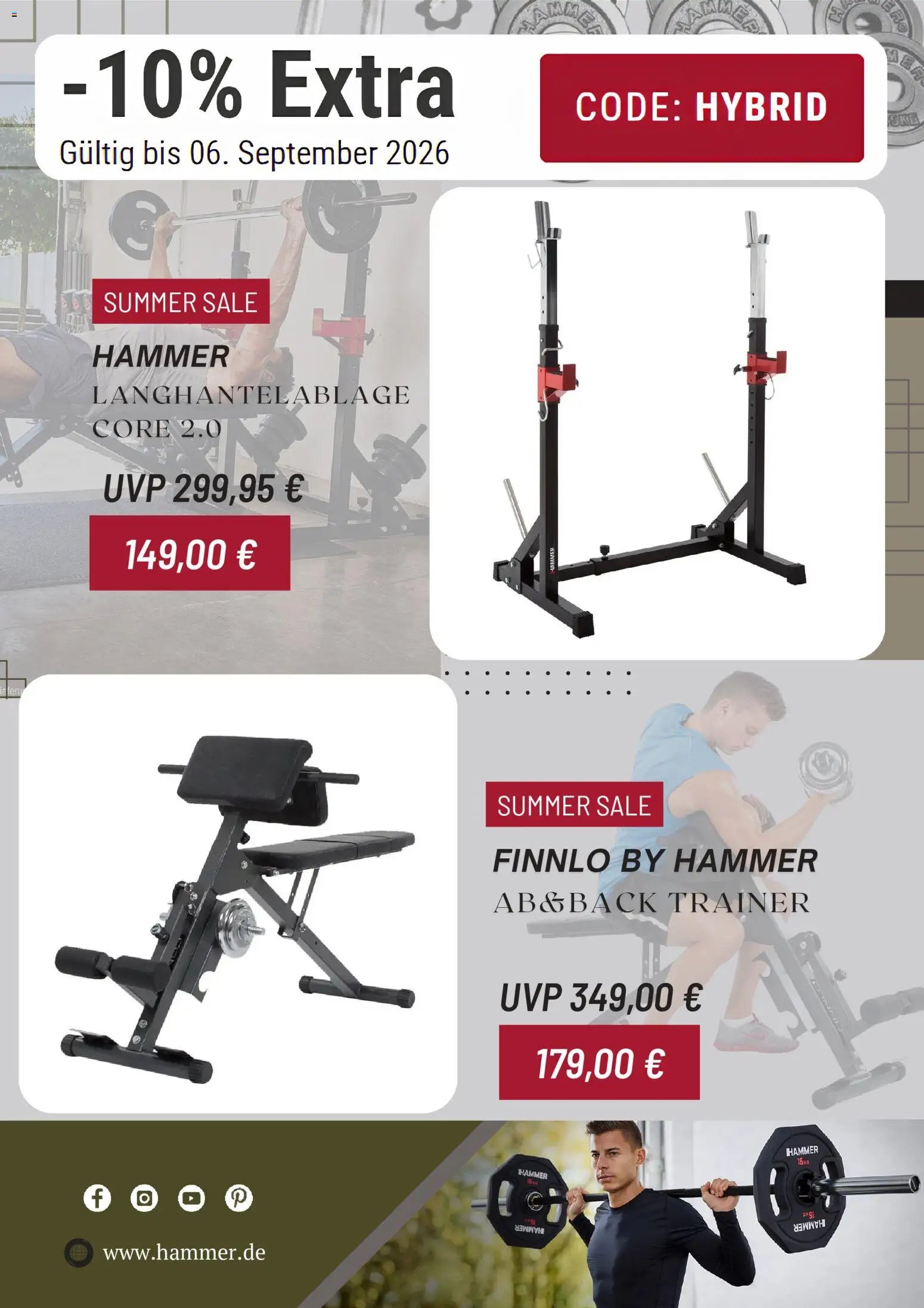 Hammer Prospekt