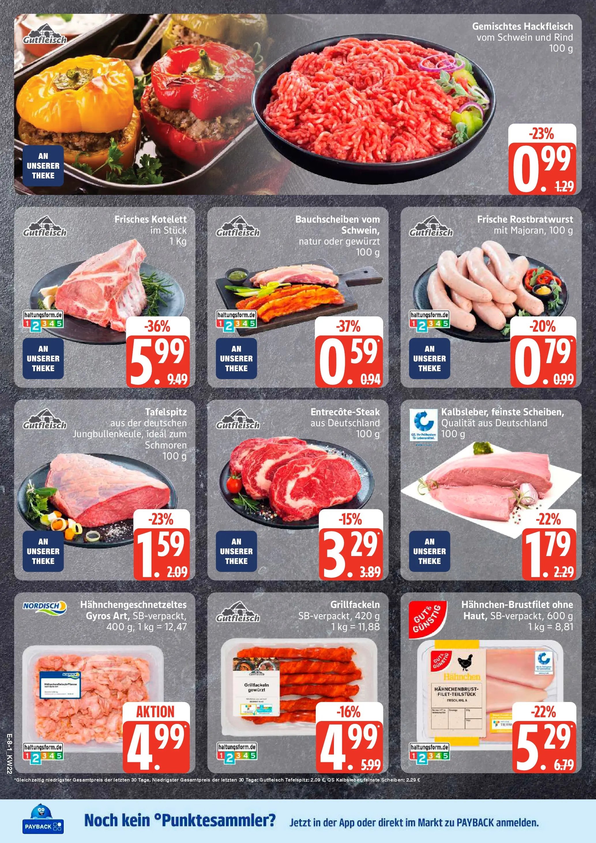 Edeka prospekt Hamburg