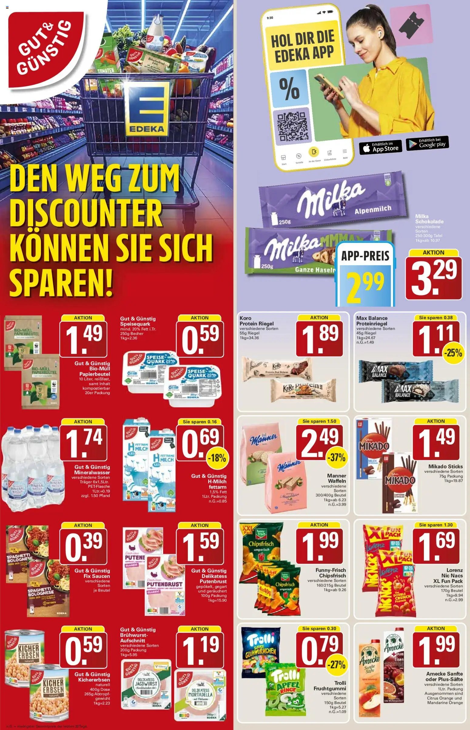 WEZ Prospekt