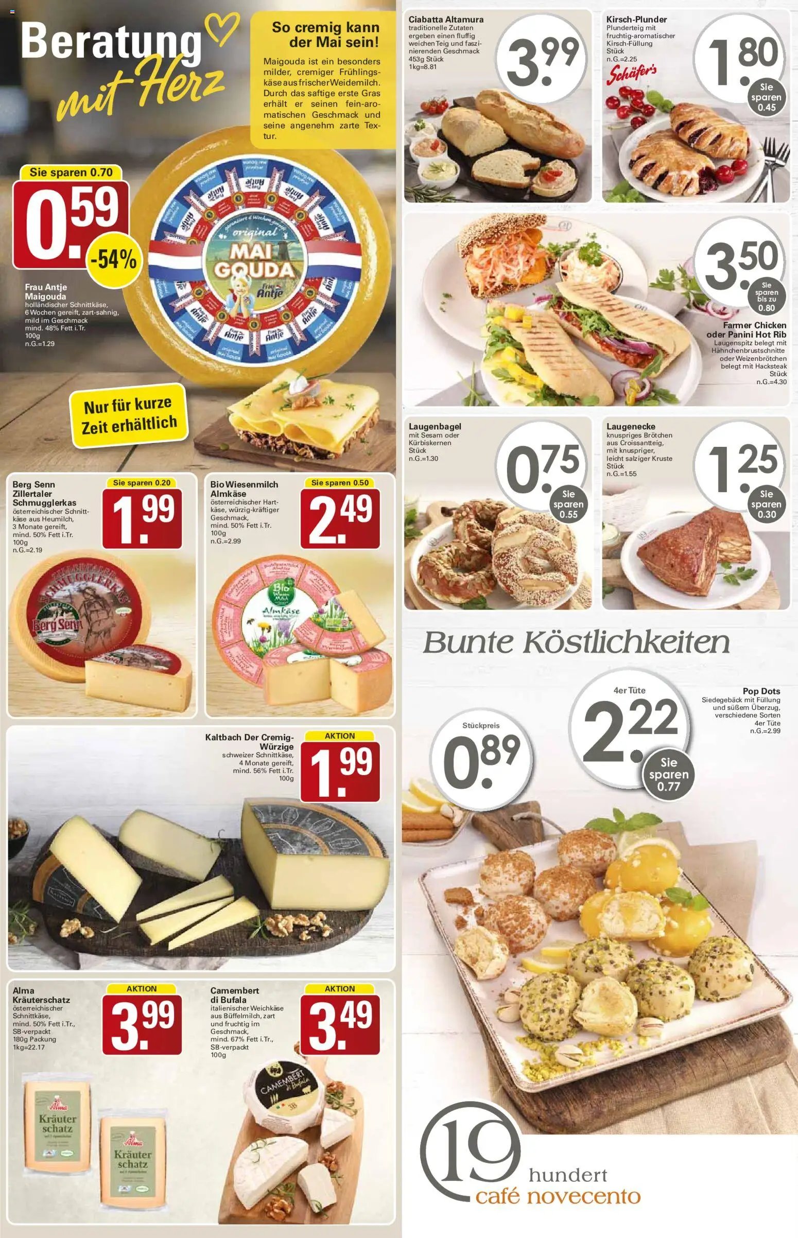 WEZ Prospekt