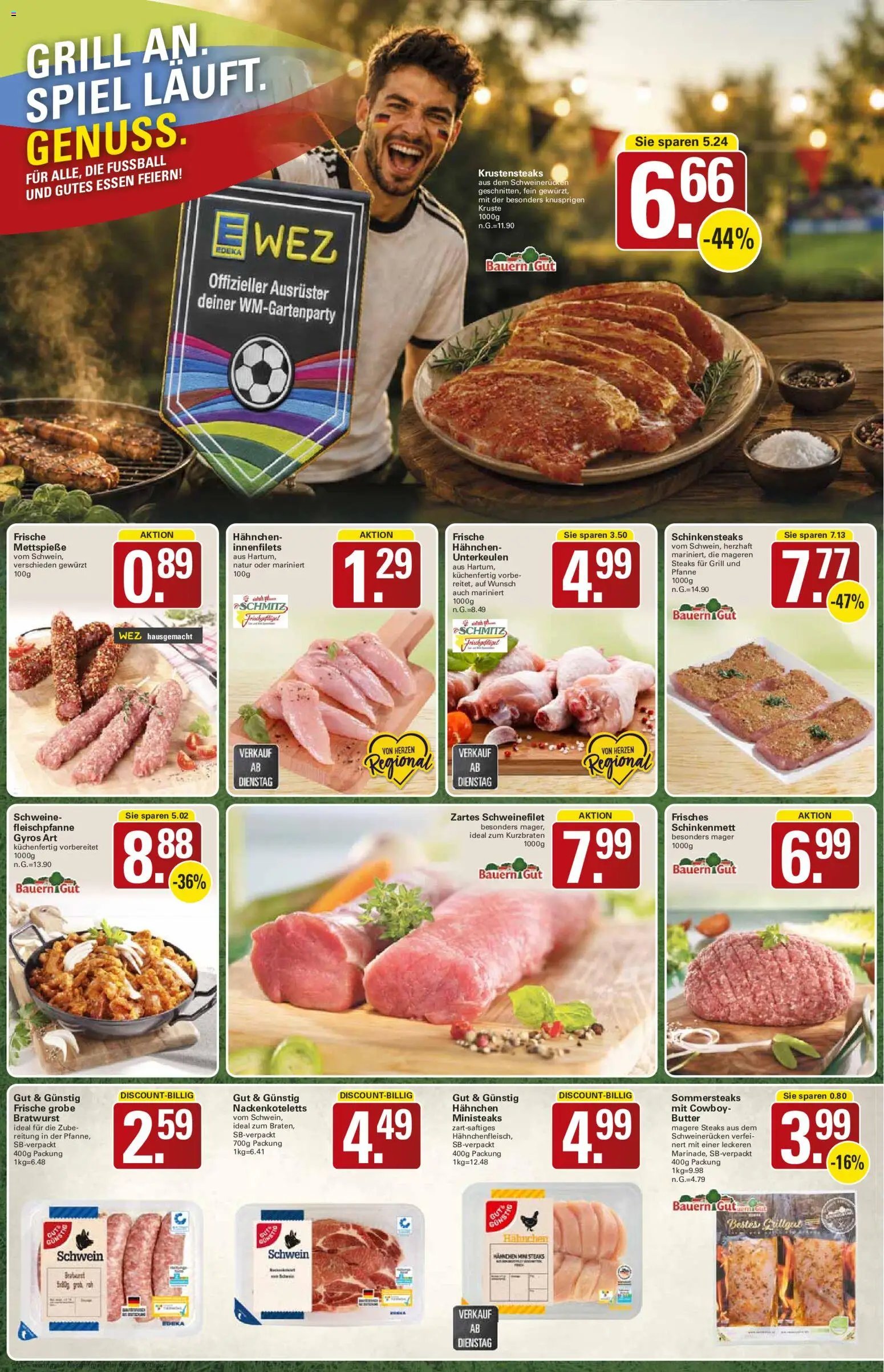 WEZ Prospekt