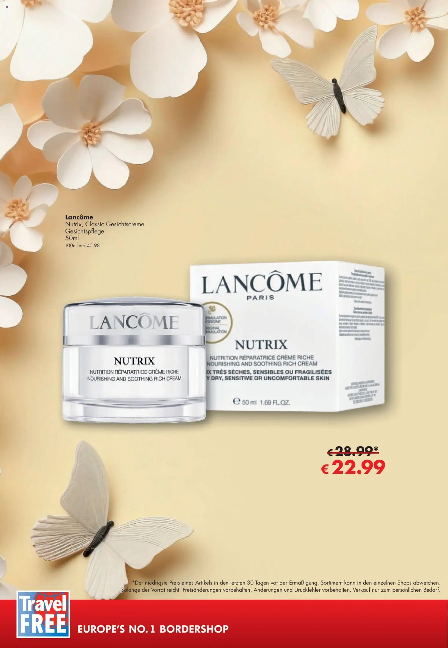 Travel Free Angebote (2026-04-01 - 2026-04-30)