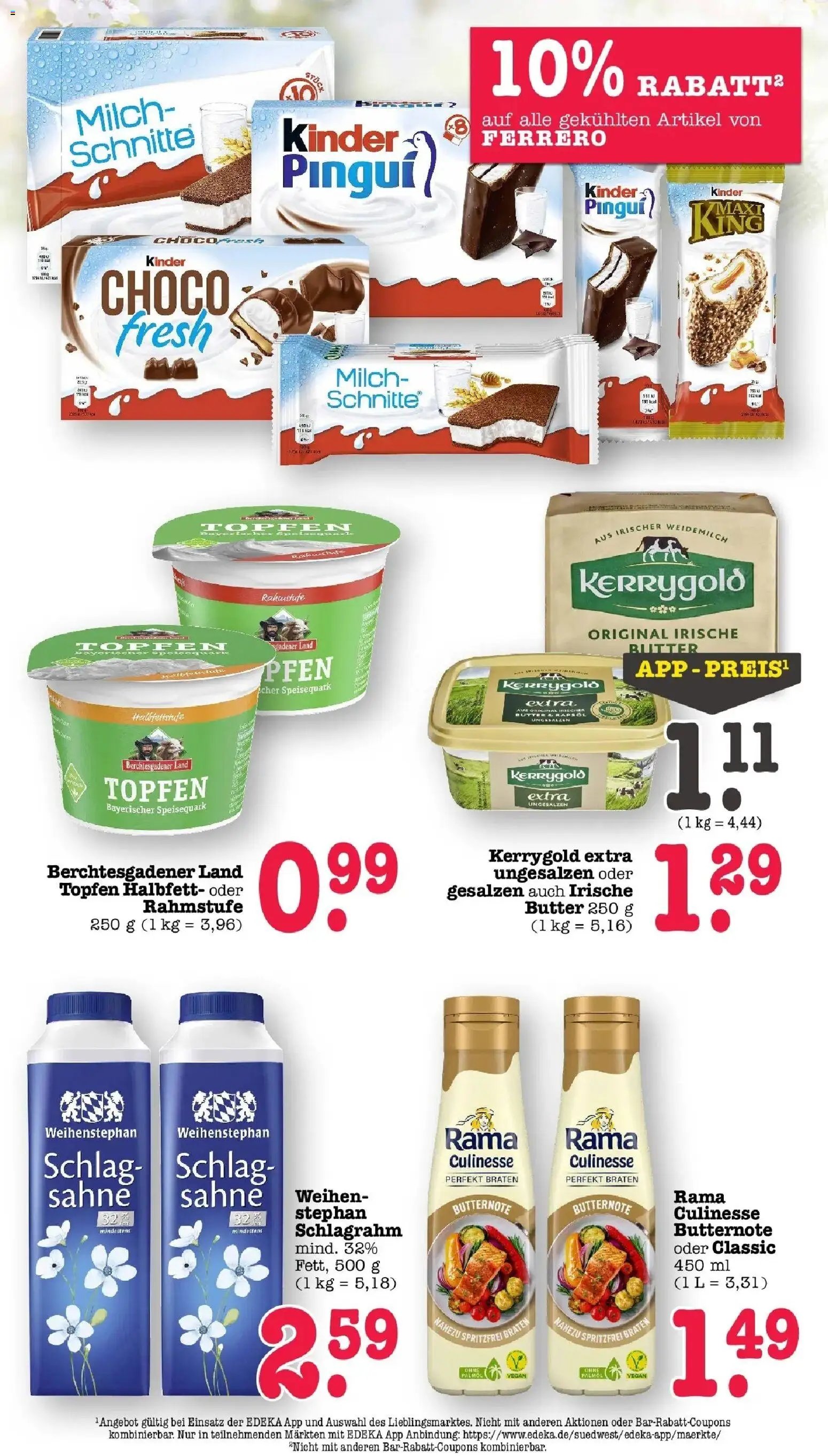 E center Prospekt Karlsruhe	 (2026-03-23 - 2026-03-28)