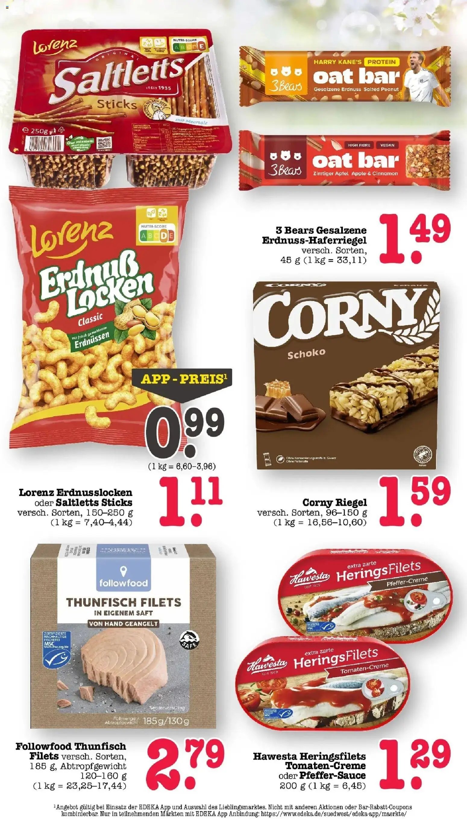 E center Prospekt Karlsruhe	 (2026-03-23 - 2026-03-28)