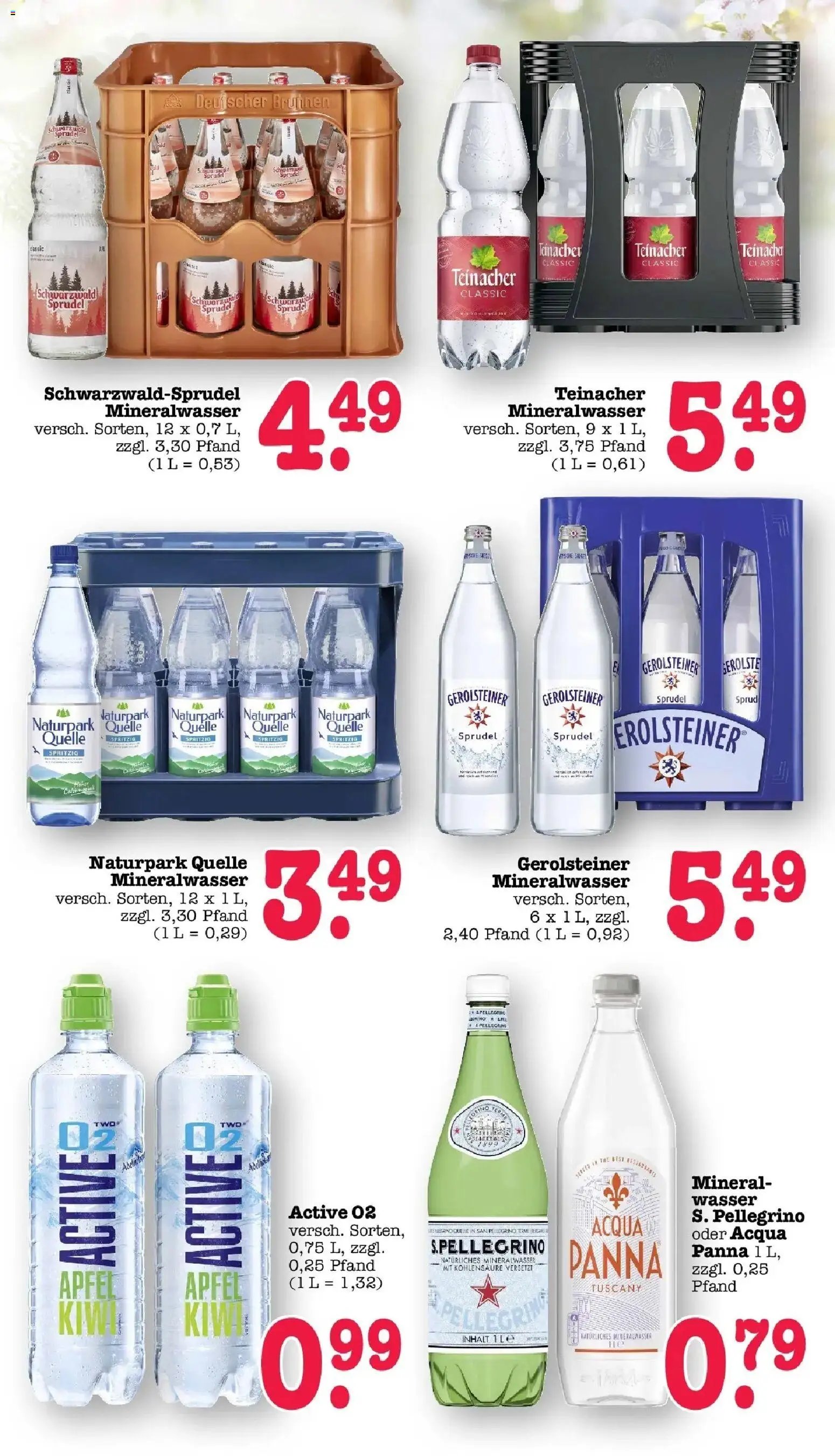 E center Prospekt Karlsruhe	 (2026-03-23 - 2026-03-28)