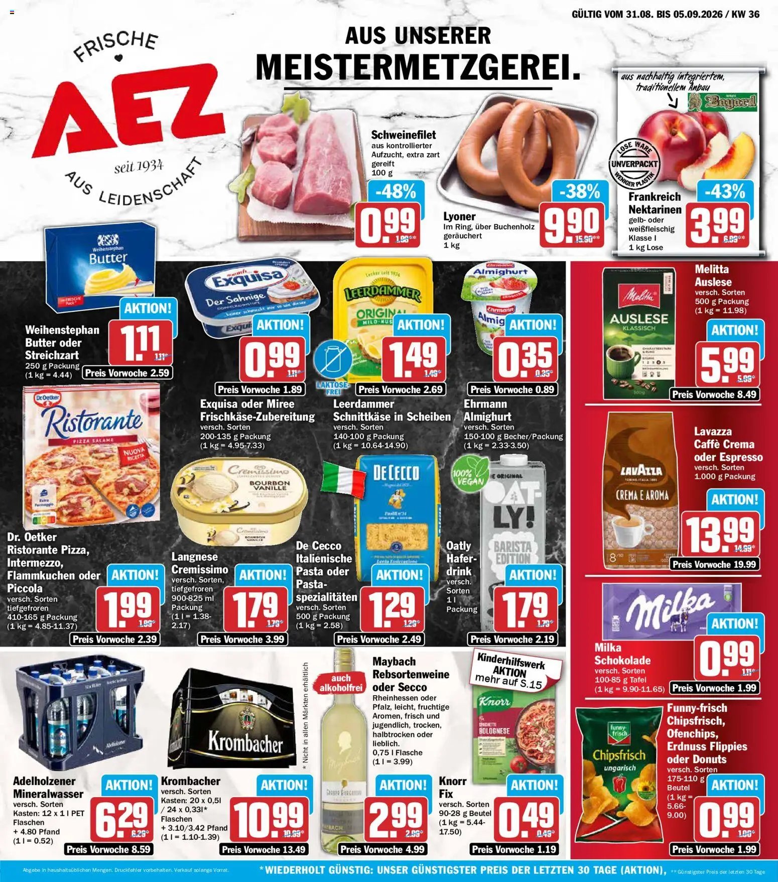 AEZ Prospekt