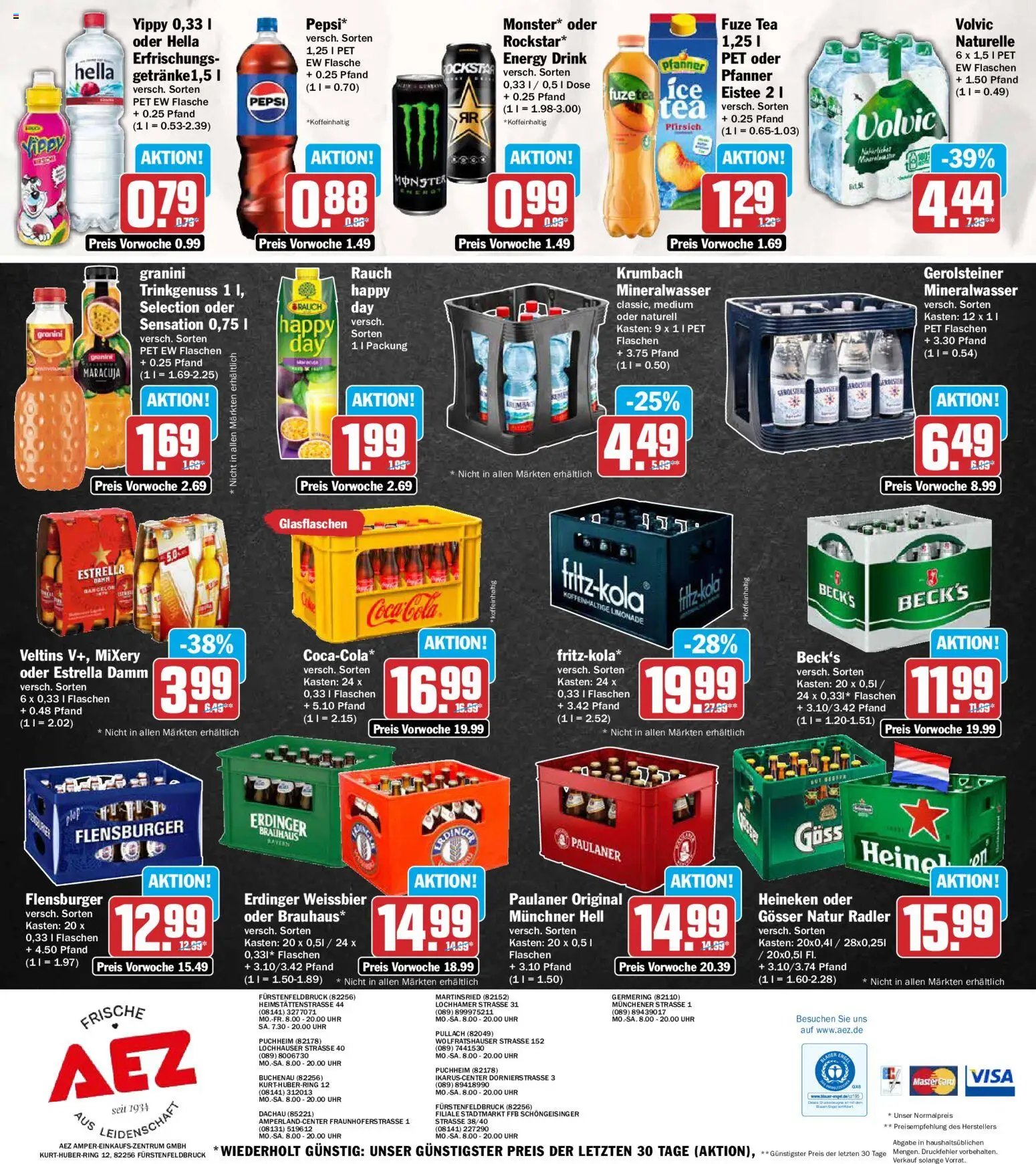 AEZ Prospekt