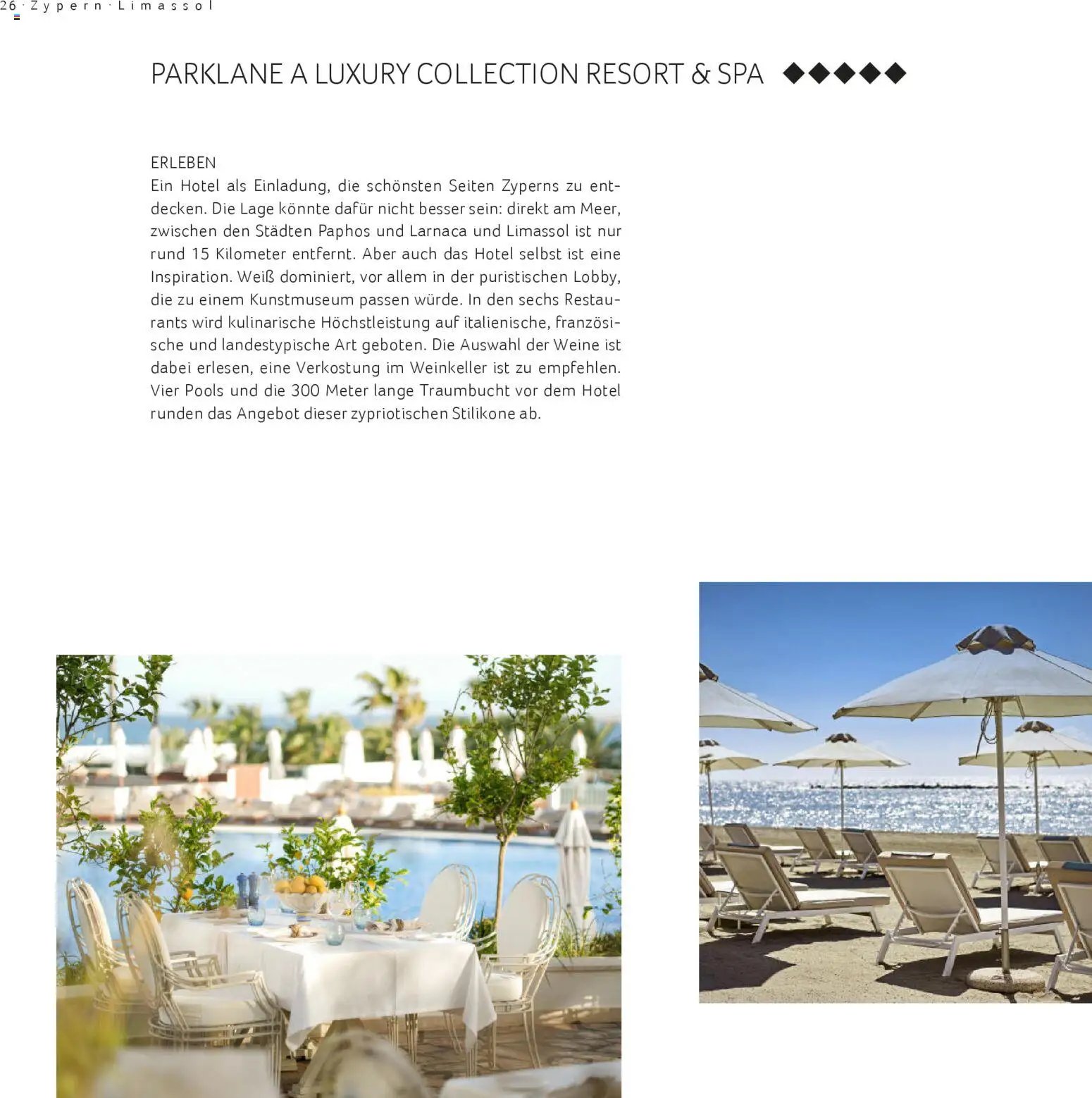TUI airtours Katalog Finest 2025/26 (2025-12-01 - 2026-10-31)