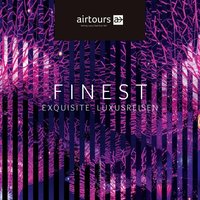 TUI airtours Katalog Finest 2025/26