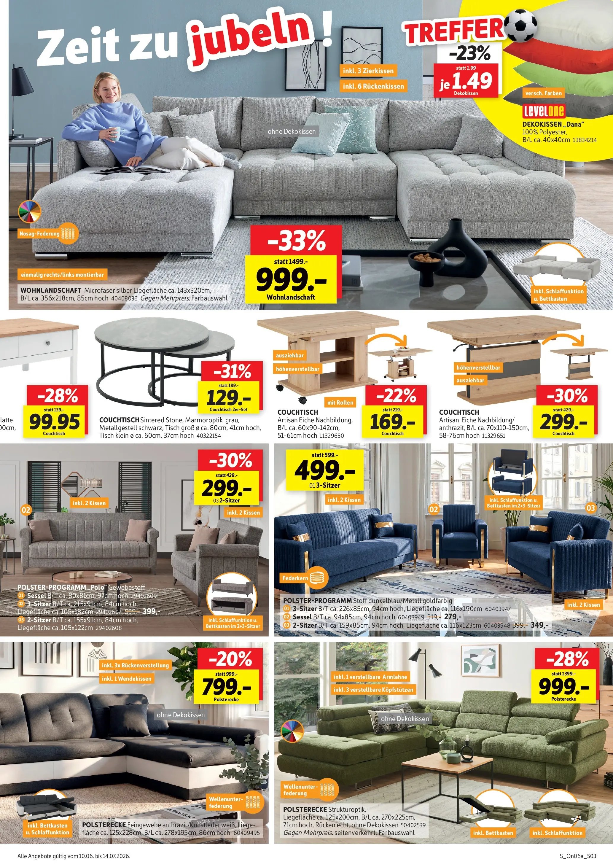 Sconto Prospekt Großpösna
