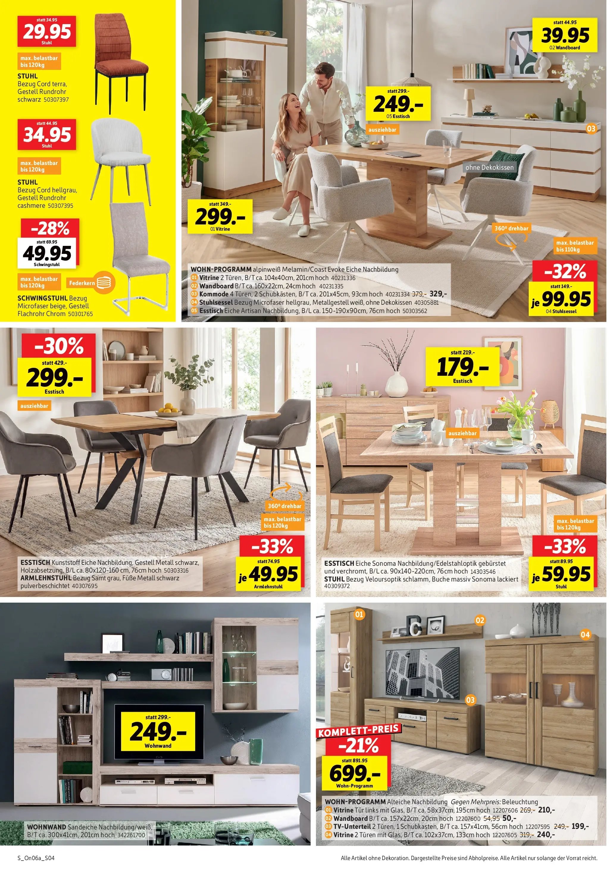 Sconto Prospekt Großpösna