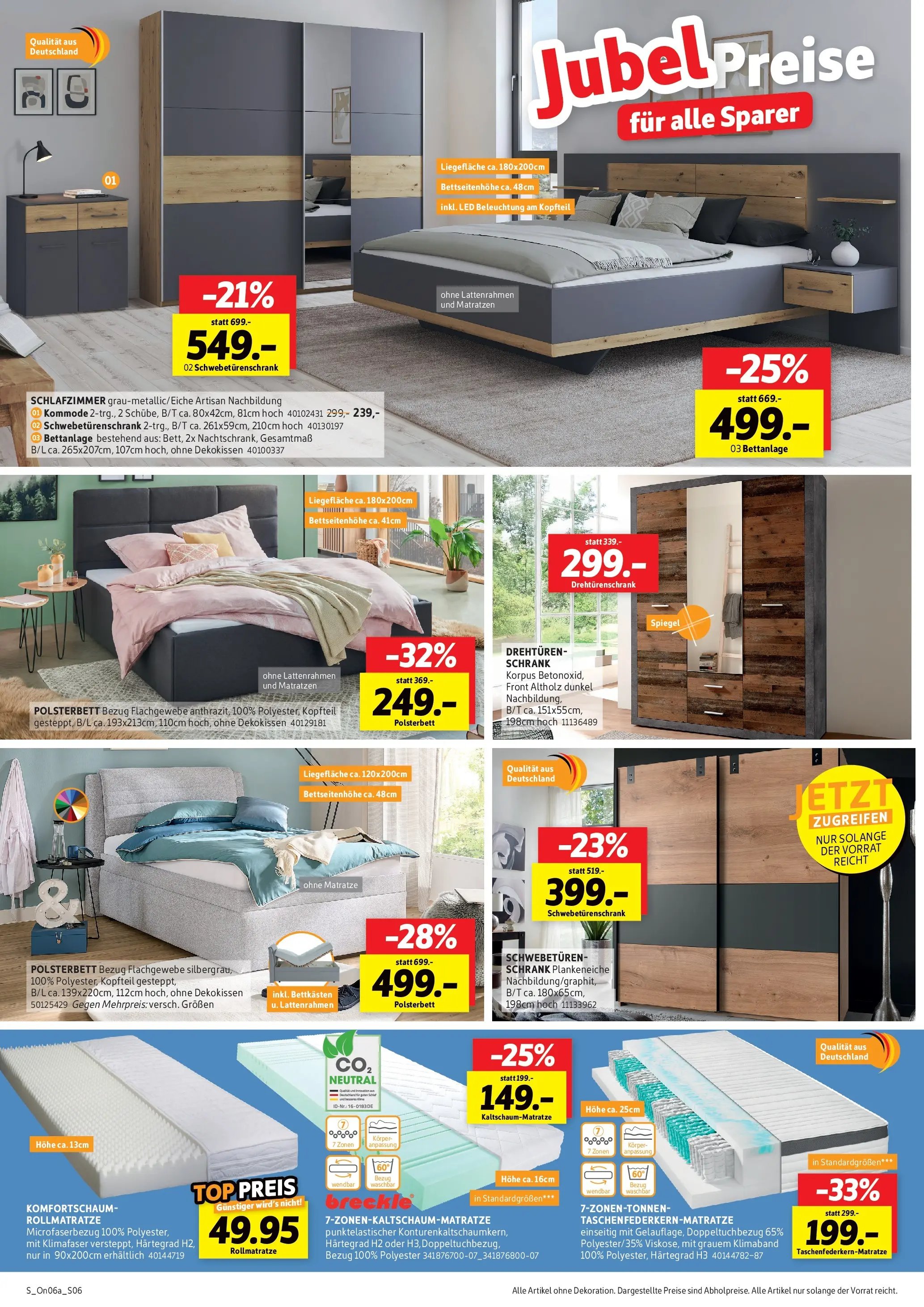 Sconto Prospekt Großpösna