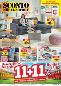 Sconto Prospekt Großpösna