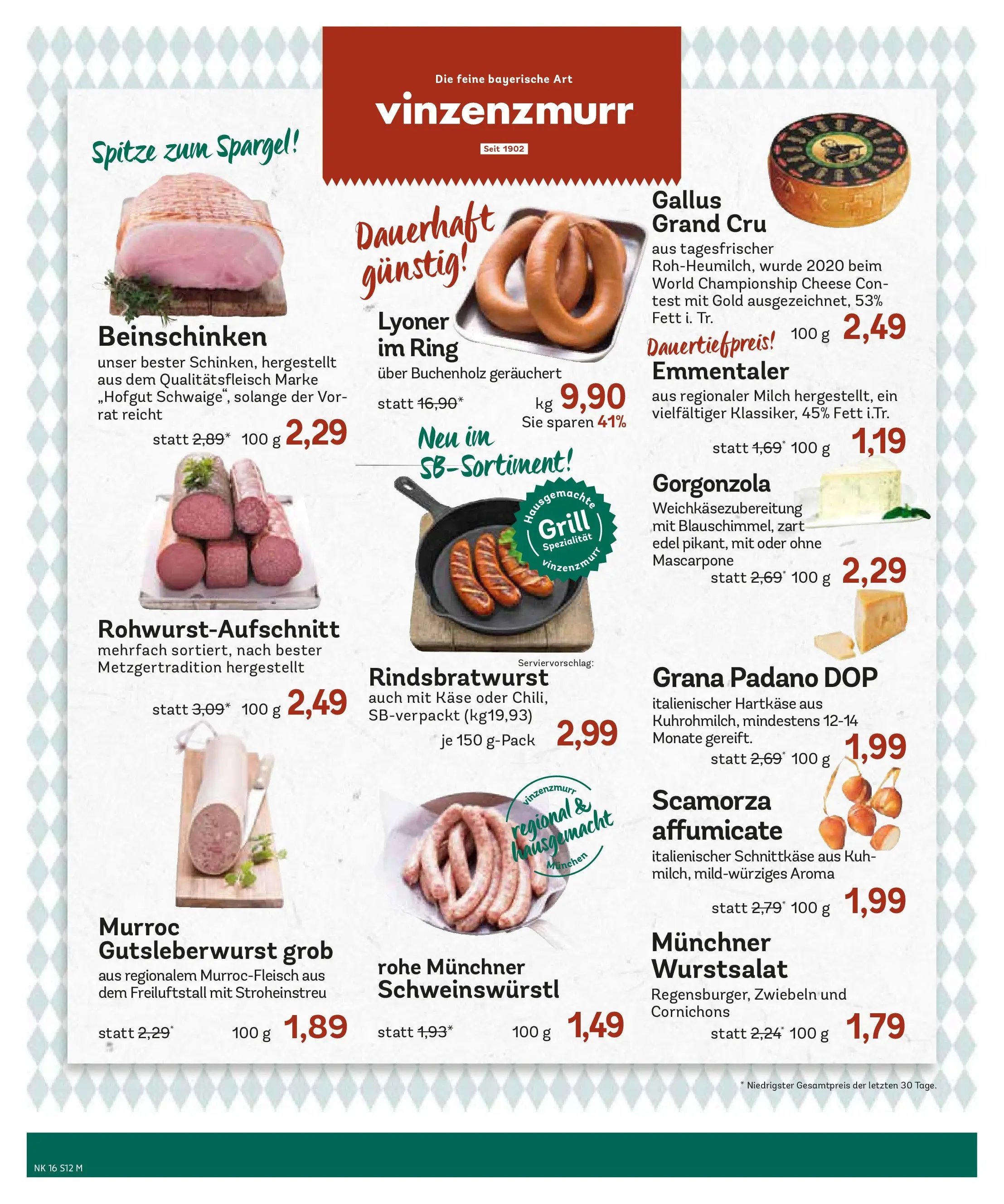 Edeka prospekt München	