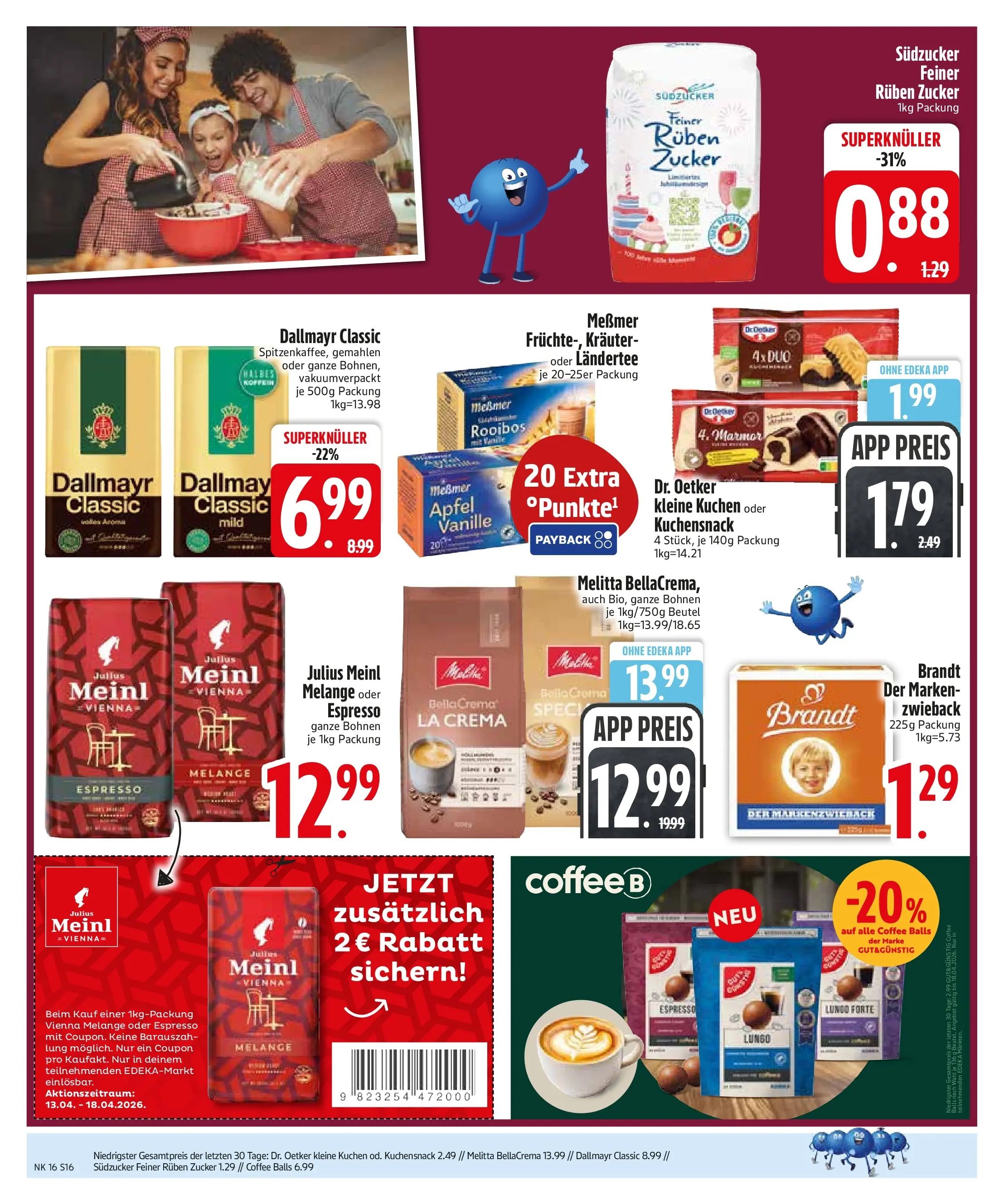 Edeka prospekt München	