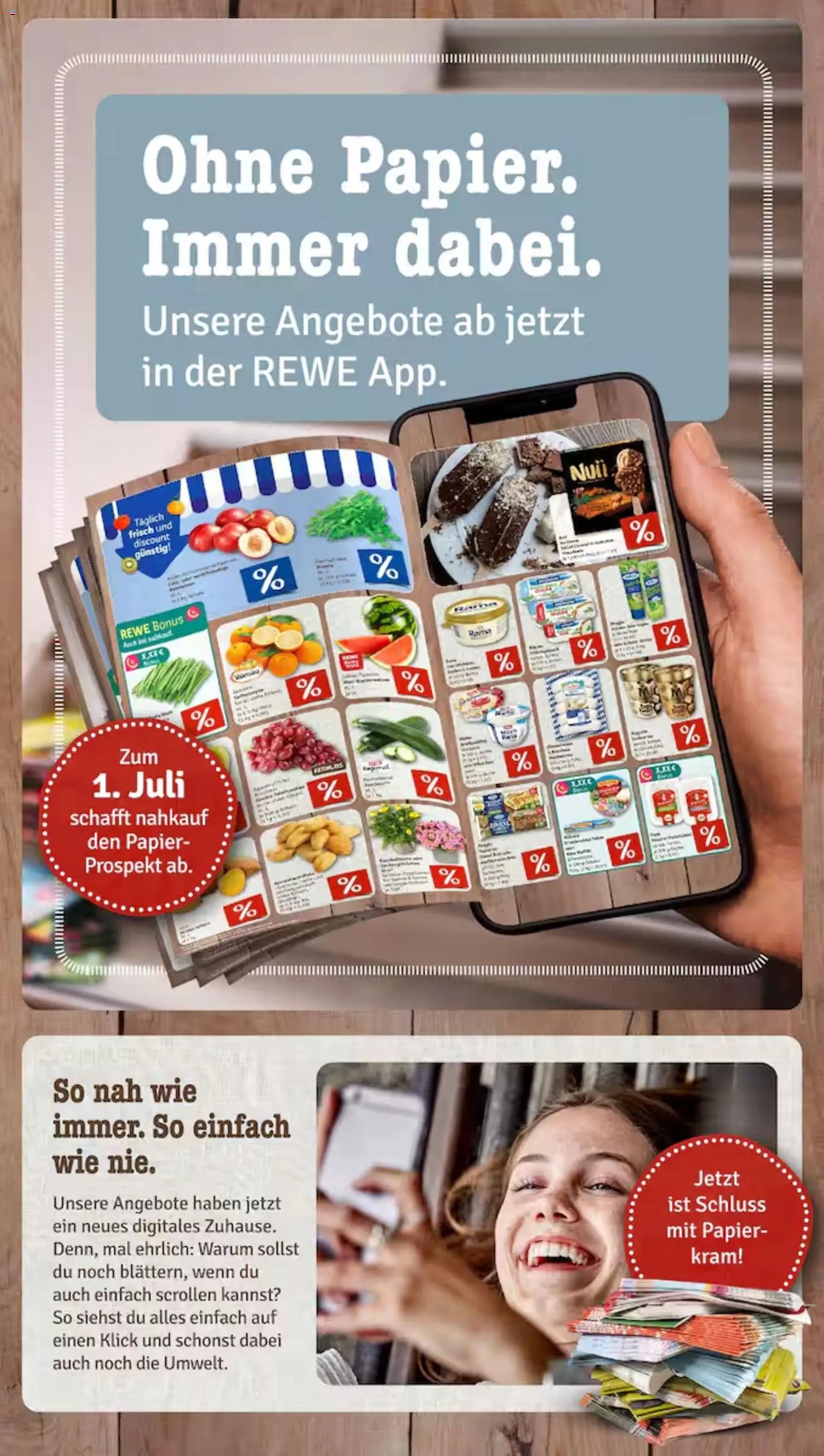 Nahkauf Prospekt