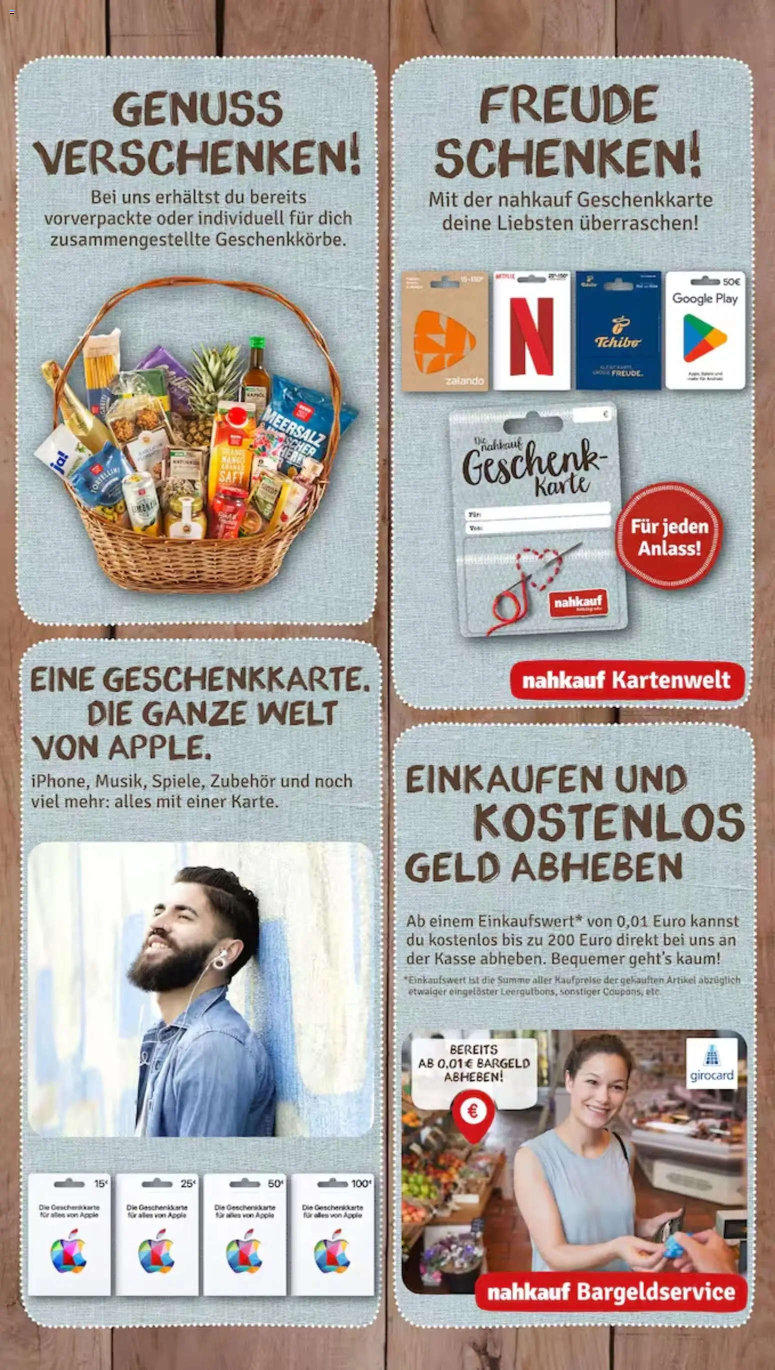 Nahkauf Prospekt
