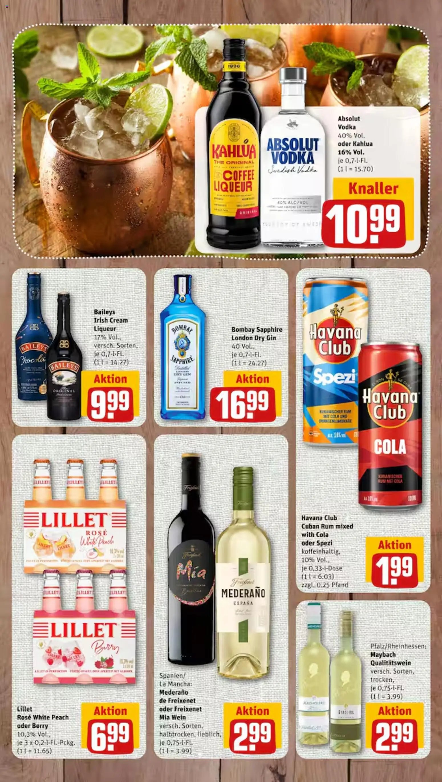 Nahkauf Prospekt