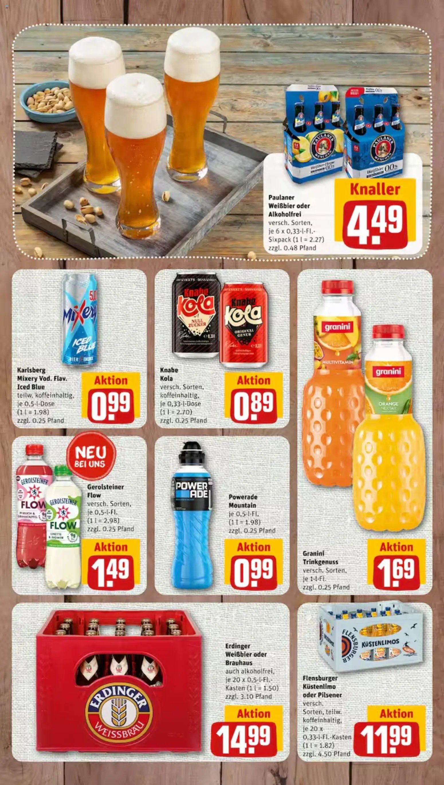 Nahkauf Prospekt