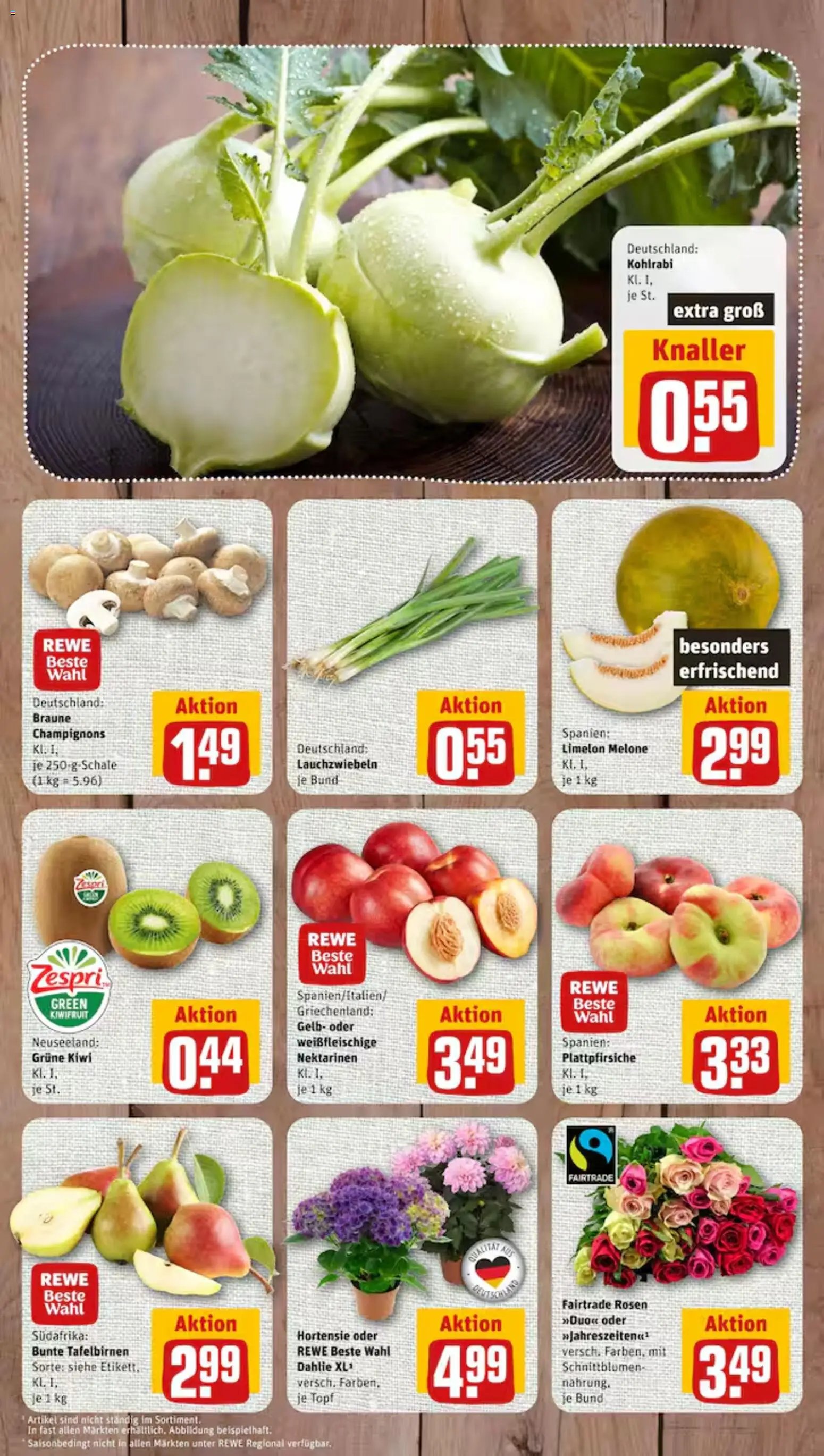 Nahkauf Prospekt