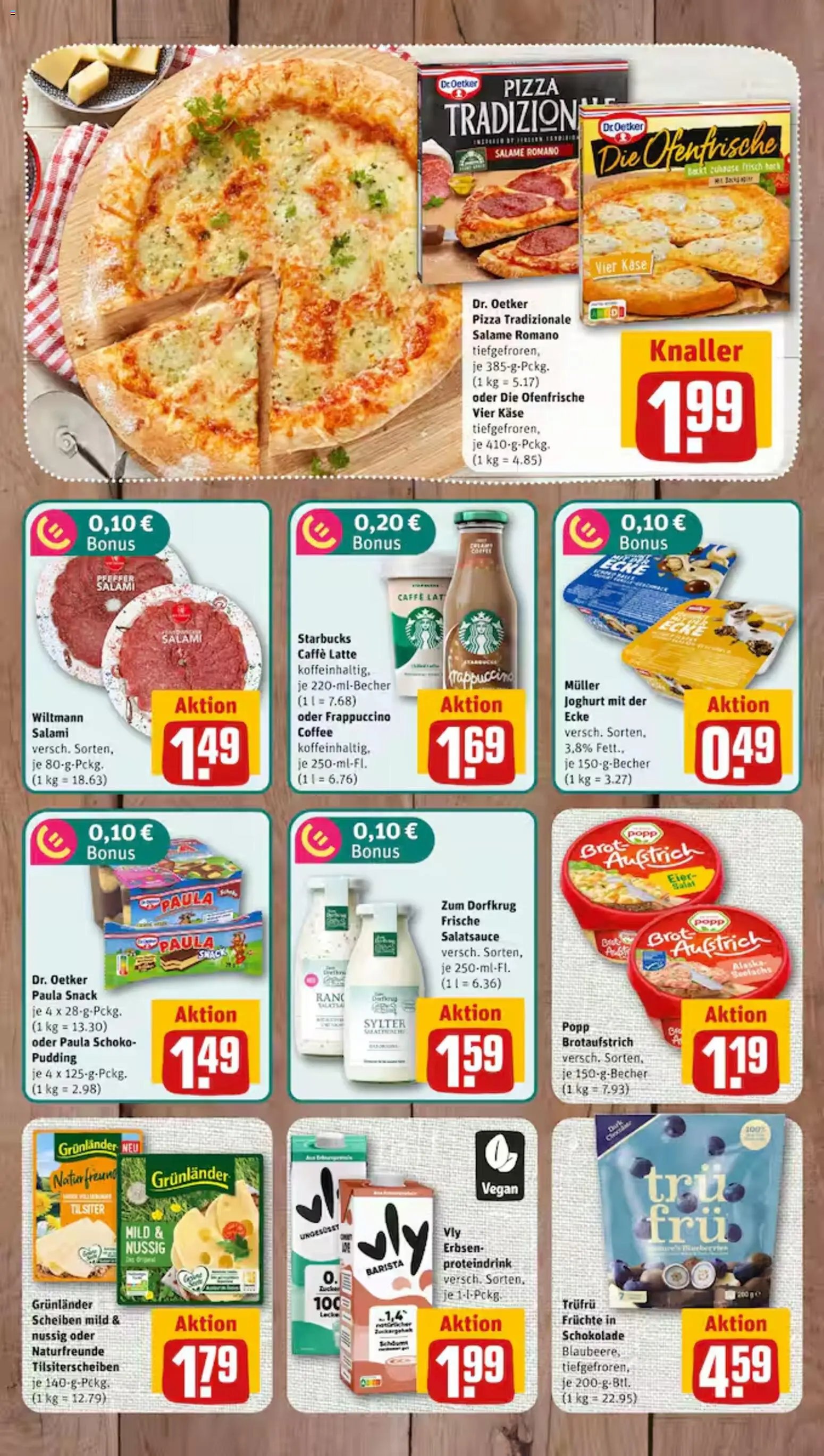 Nahkauf Prospekt