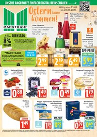 Marktkauf Prospekt Neuenkirchen	