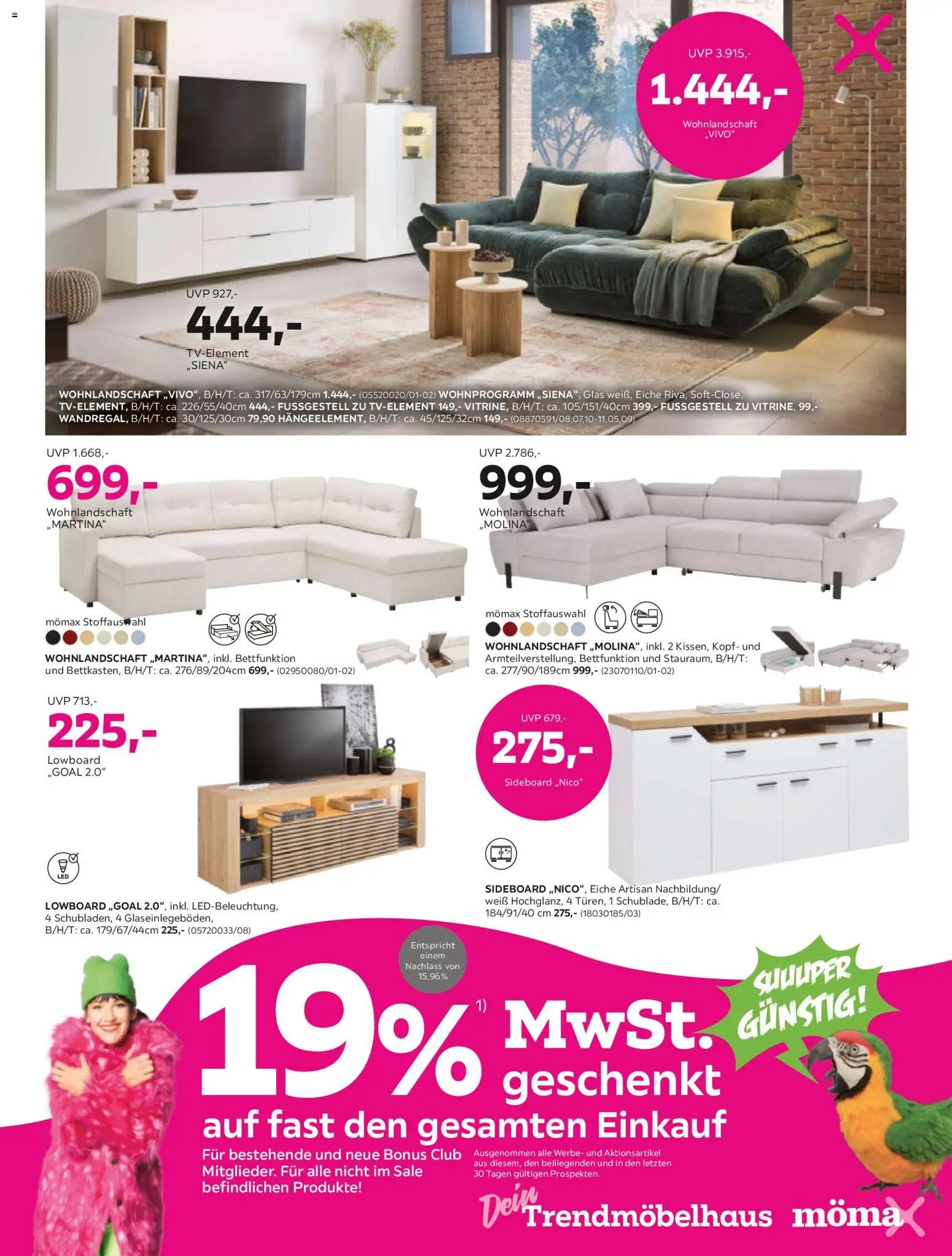 Mömax Prospekt 	 (2026-01-07 - 2026-01-17)