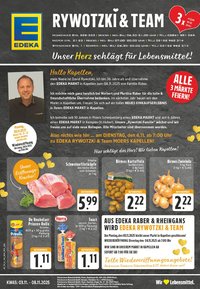 Edeka prospekt Kempen	