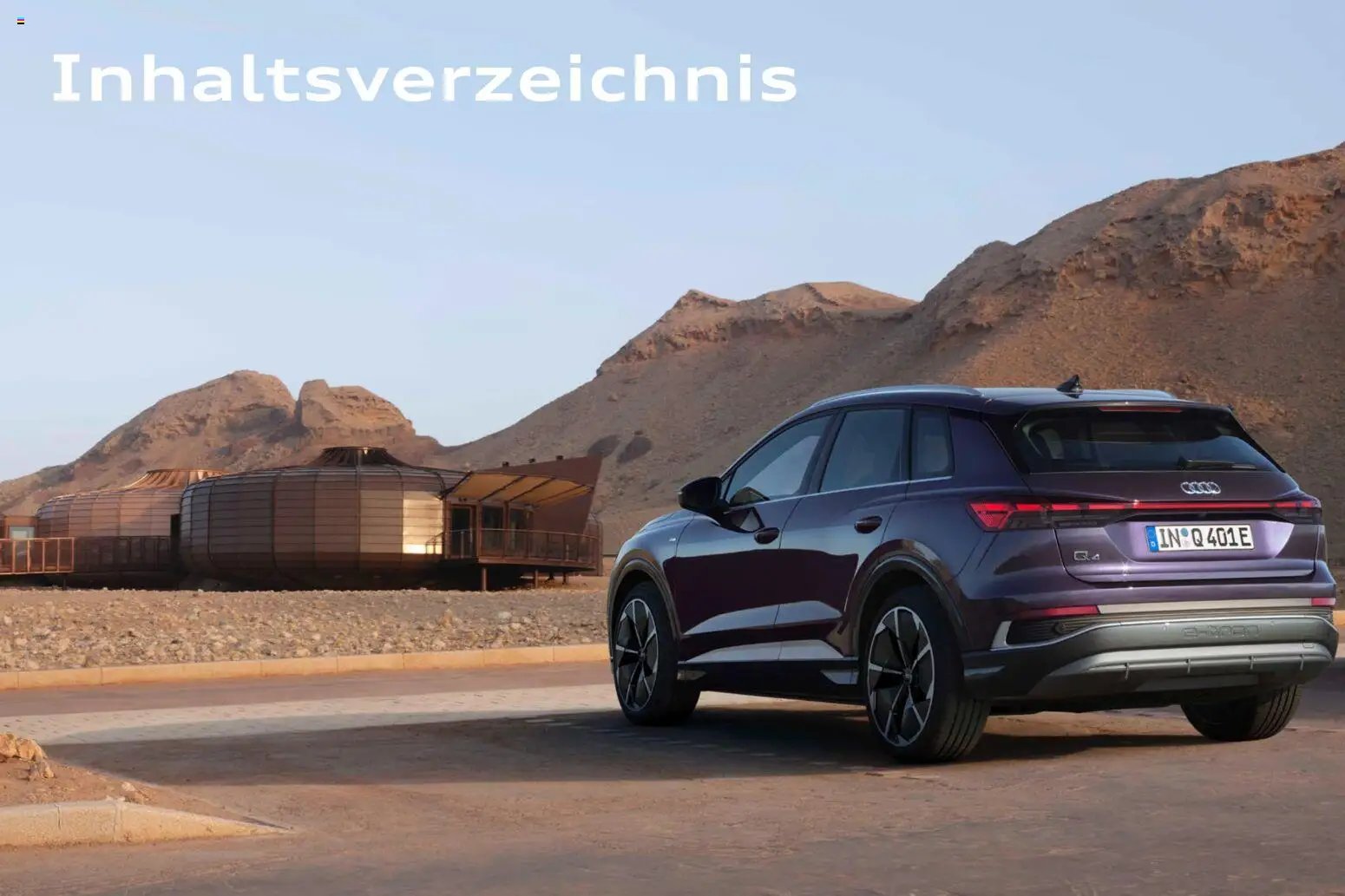 Audi Q4 e-tron / Q4 Sportback e-tron