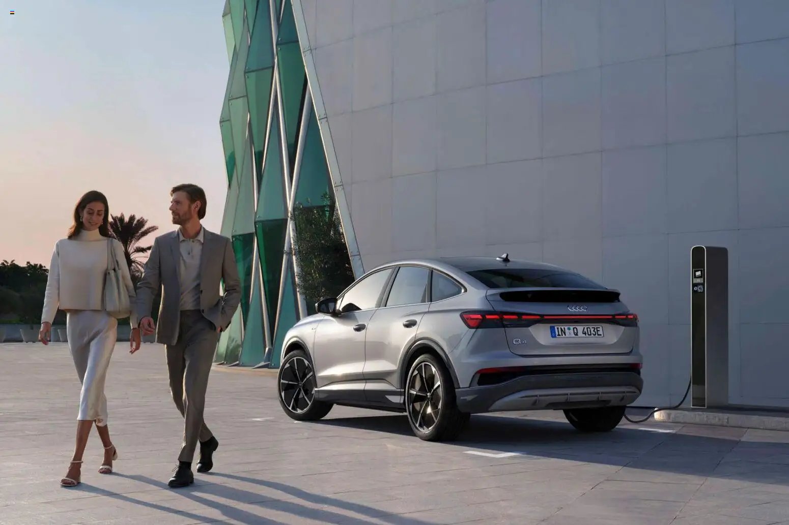 Audi Q4 e-tron / Q4 Sportback e-tron