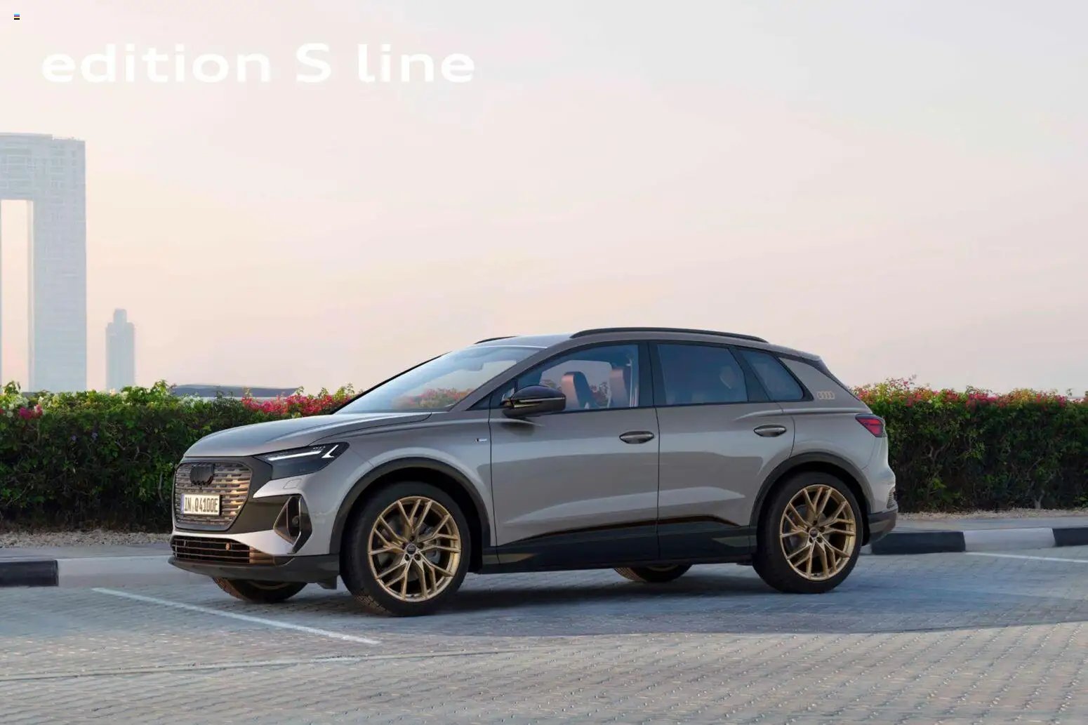 Audi Q4 e-tron / Q4 Sportback e-tron