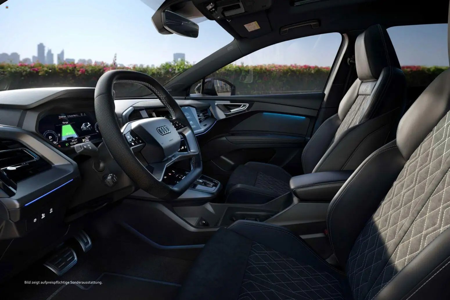Audi Q4 e-tron / Q4 Sportback e-tron