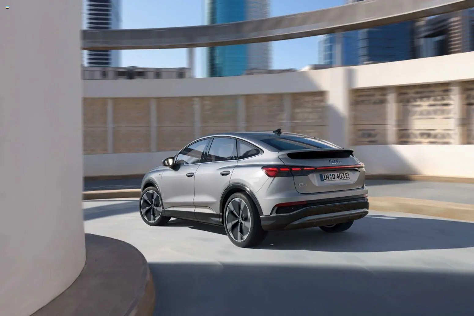 Audi Q4 e-tron / Q4 Sportback e-tron