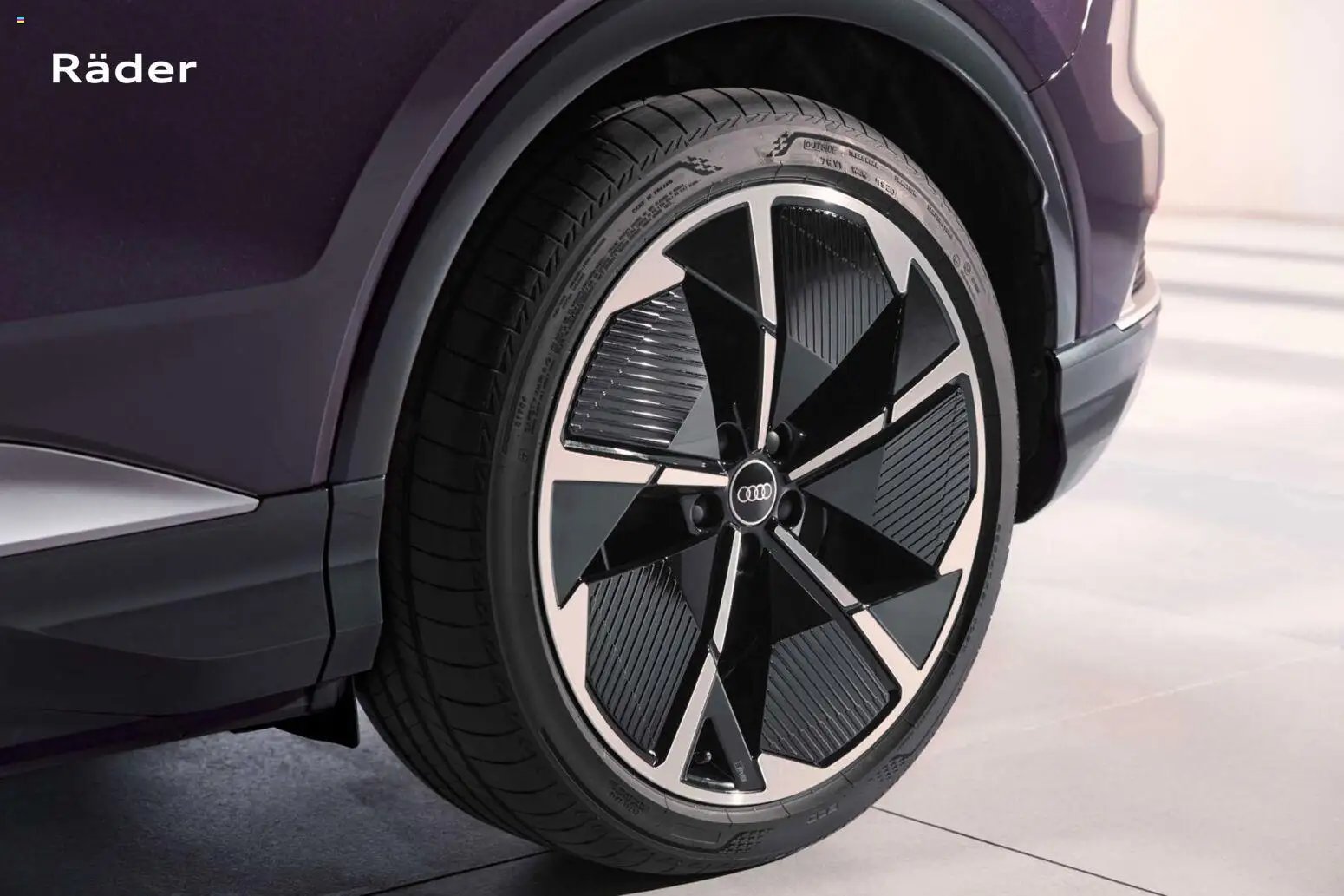 Audi Q4 e-tron / Q4 Sportback e-tron (2025-10-01 - 2026-10-01)