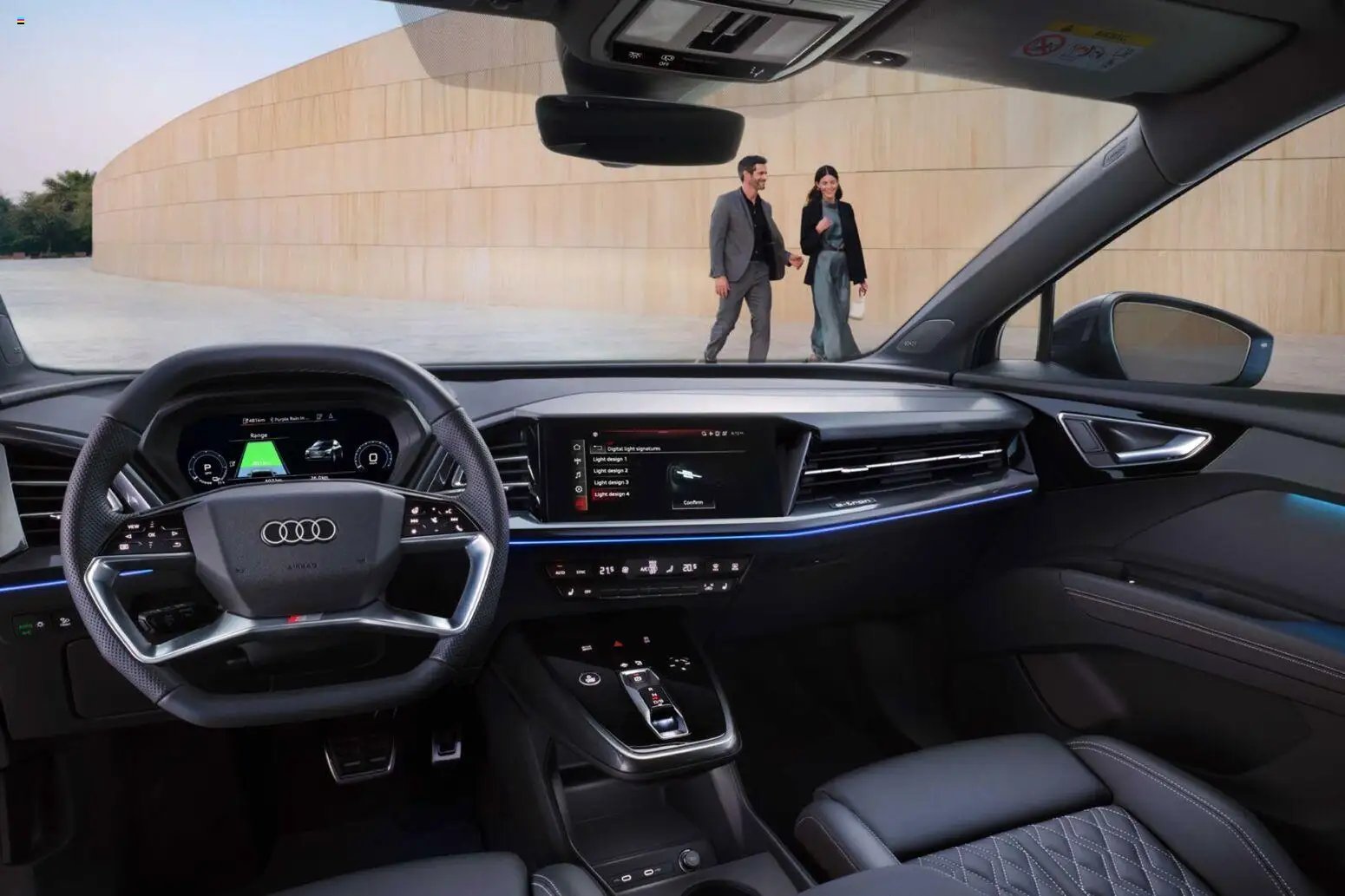 Audi Q4 e-tron / Q4 Sportback e-tron (2025-10-01 - 2026-10-01)