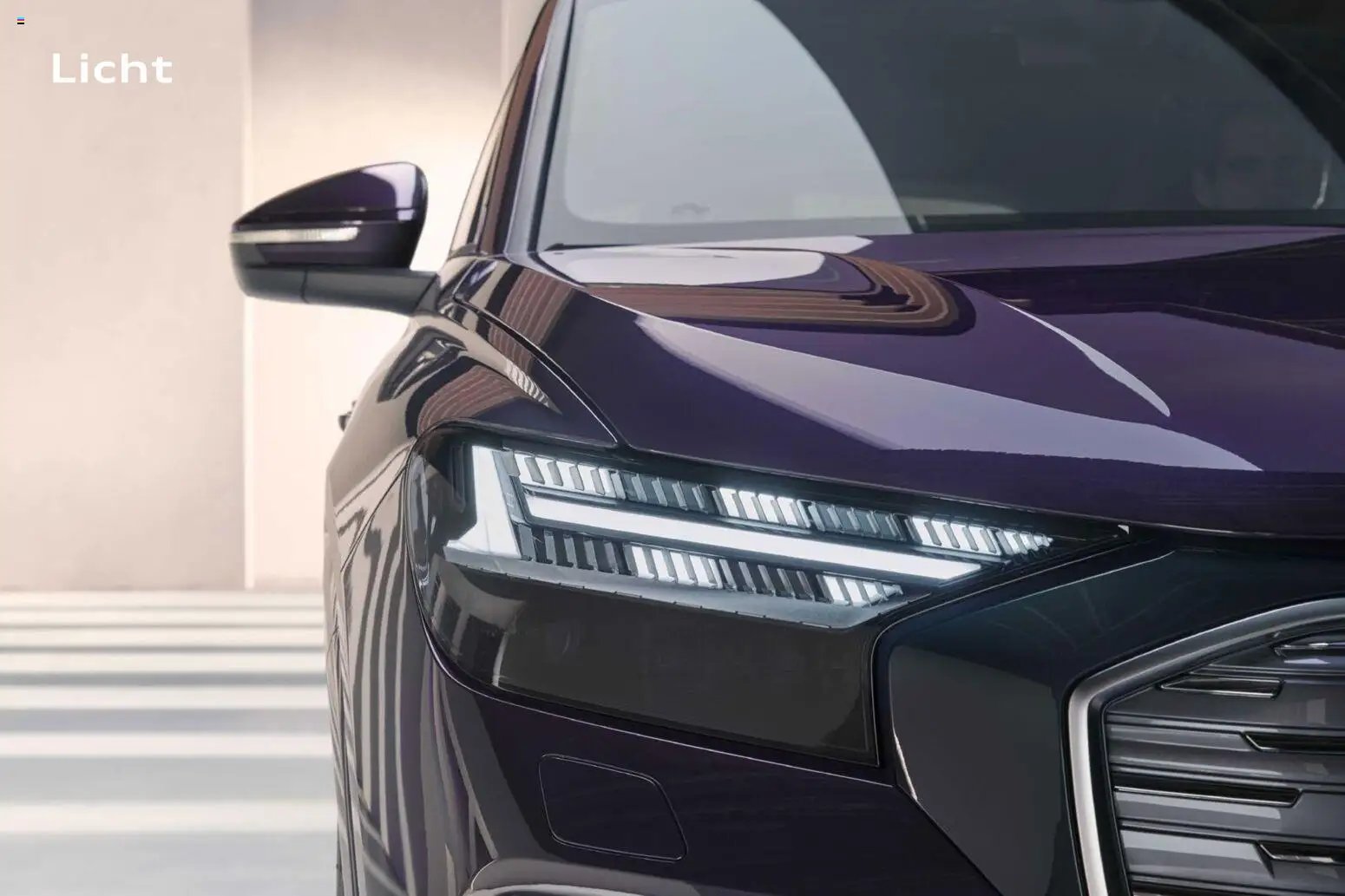 Audi Q4 e-tron / Q4 Sportback e-tron (2025-10-01 - 2026-10-01)