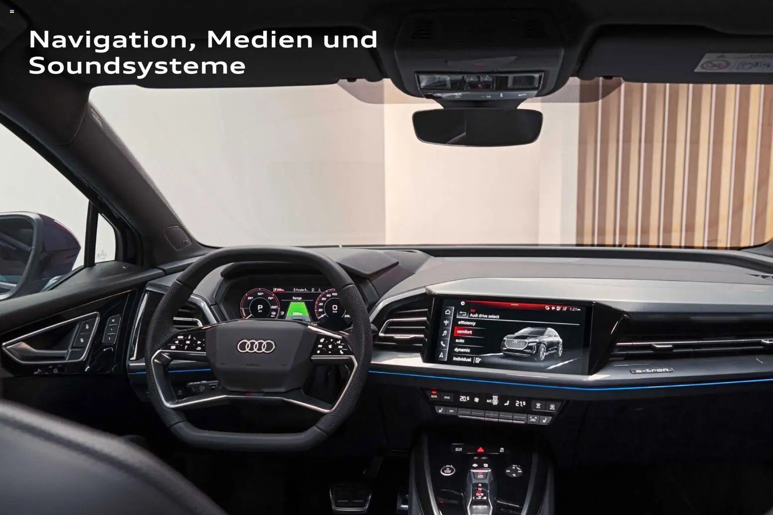 Audi Q4 e-tron / Q4 Sportback e-tron (2025-10-01 - 2026-10-01)