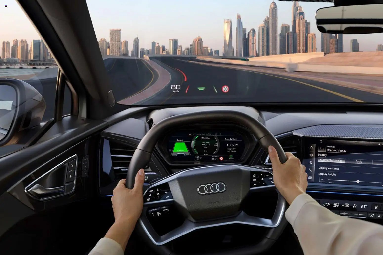 Audi Q4 e-tron / Q4 Sportback e-tron (2025-10-01 - 2026-10-01)