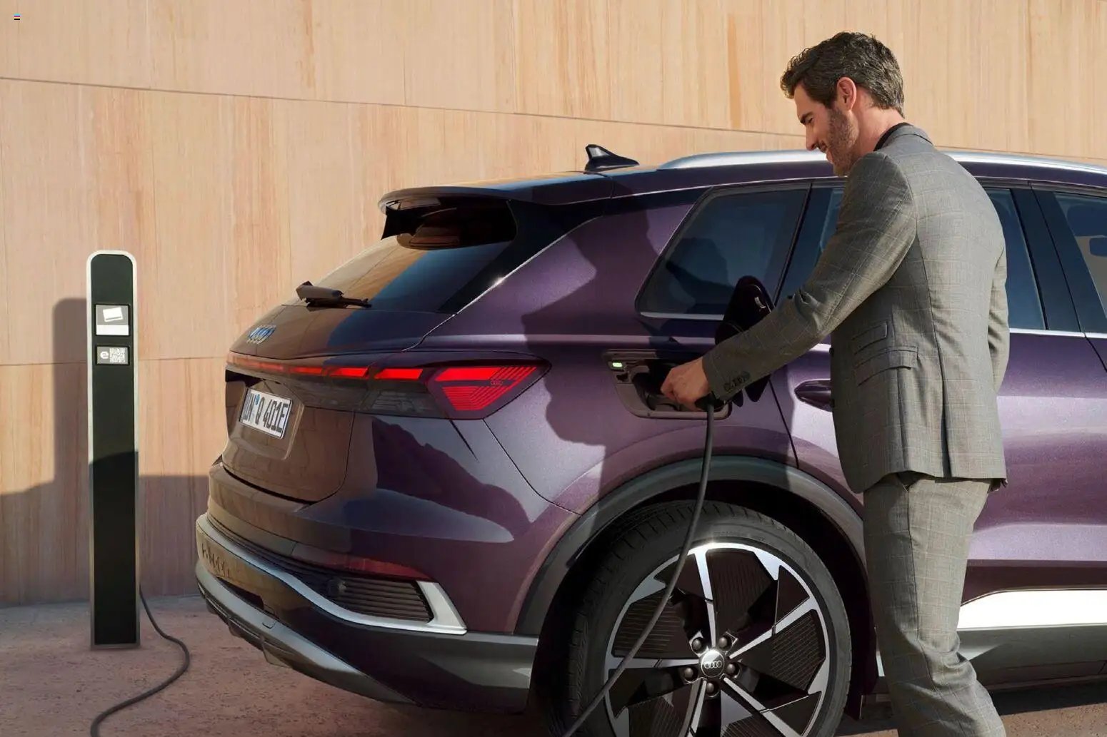 Audi Q4 e-tron / Q4 Sportback e-tron