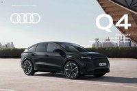Audi Q4 e-tron / Q4 Sportback e-tron