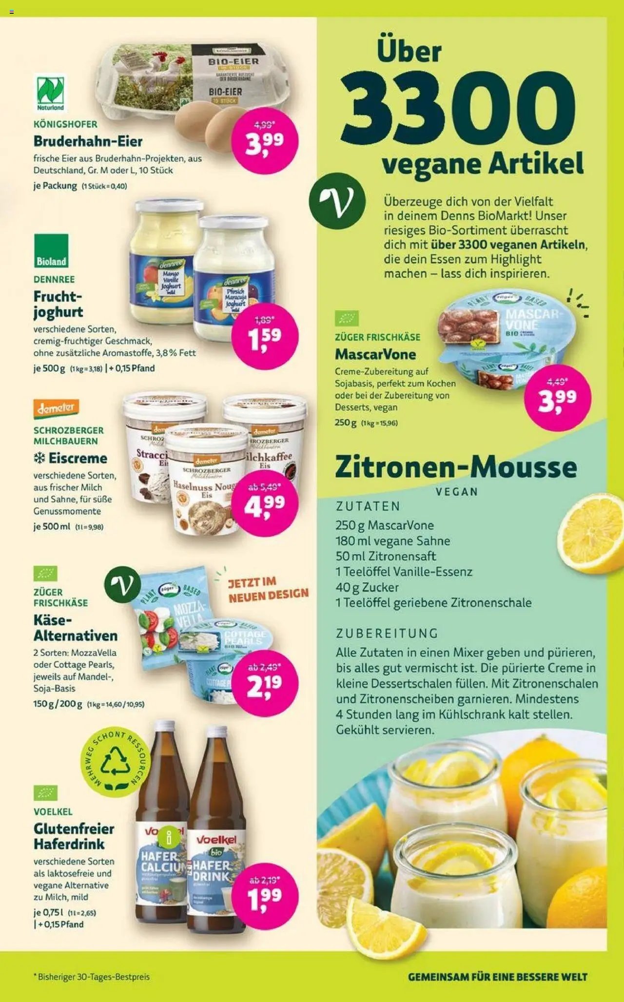 Denns BioMarkt Angebote (2025-07-30 - 2025-08-12) | 3