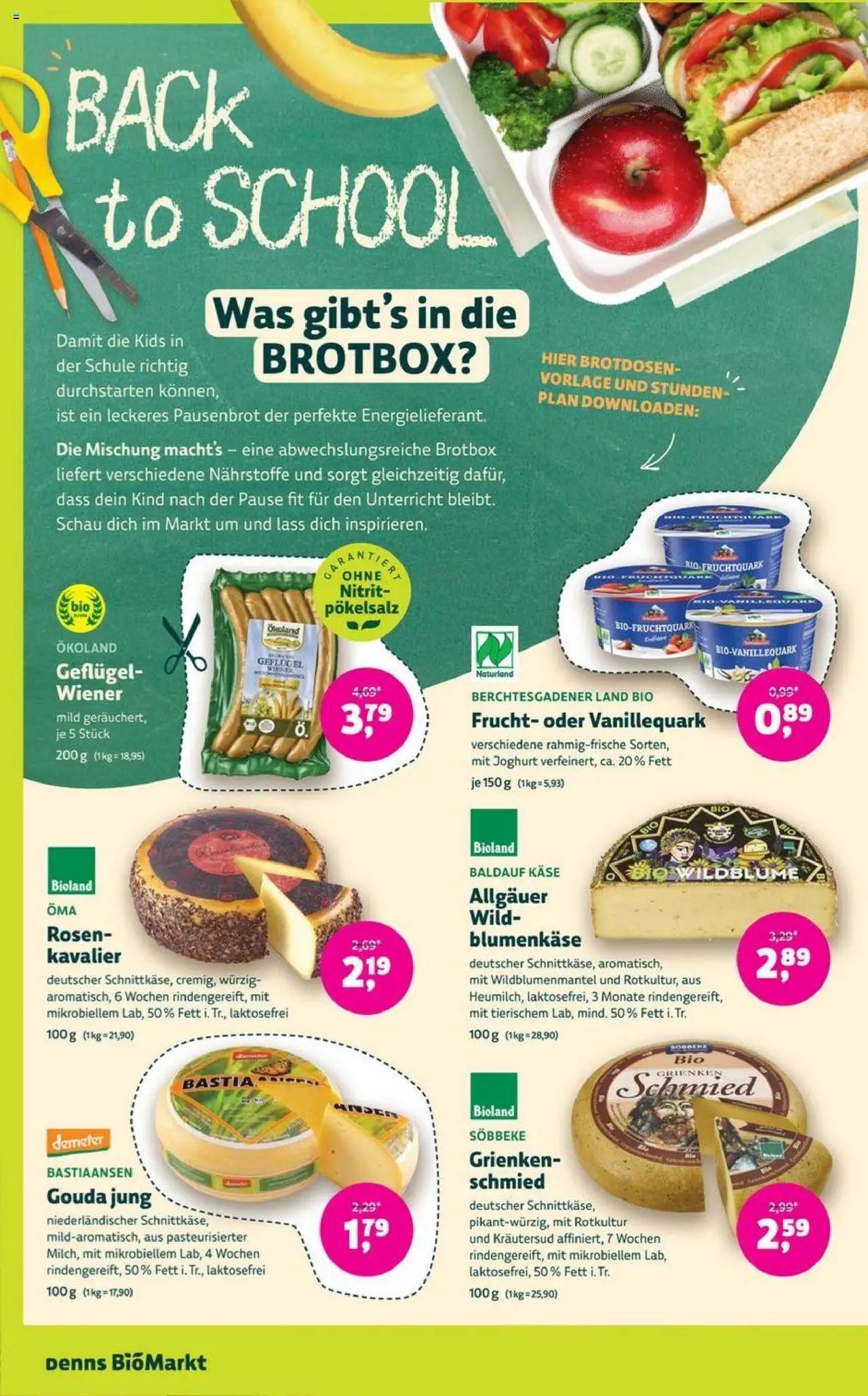 Denns BioMarkt Angebote (2025-07-30 - 2025-08-12) | 4