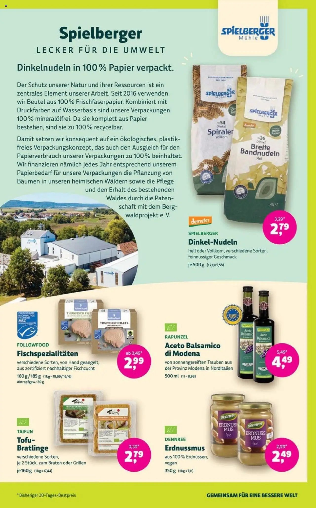 Denns BioMarkt Angebote (2025-07-30 - 2025-08-12) | 7