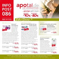 Apotal Prospekt