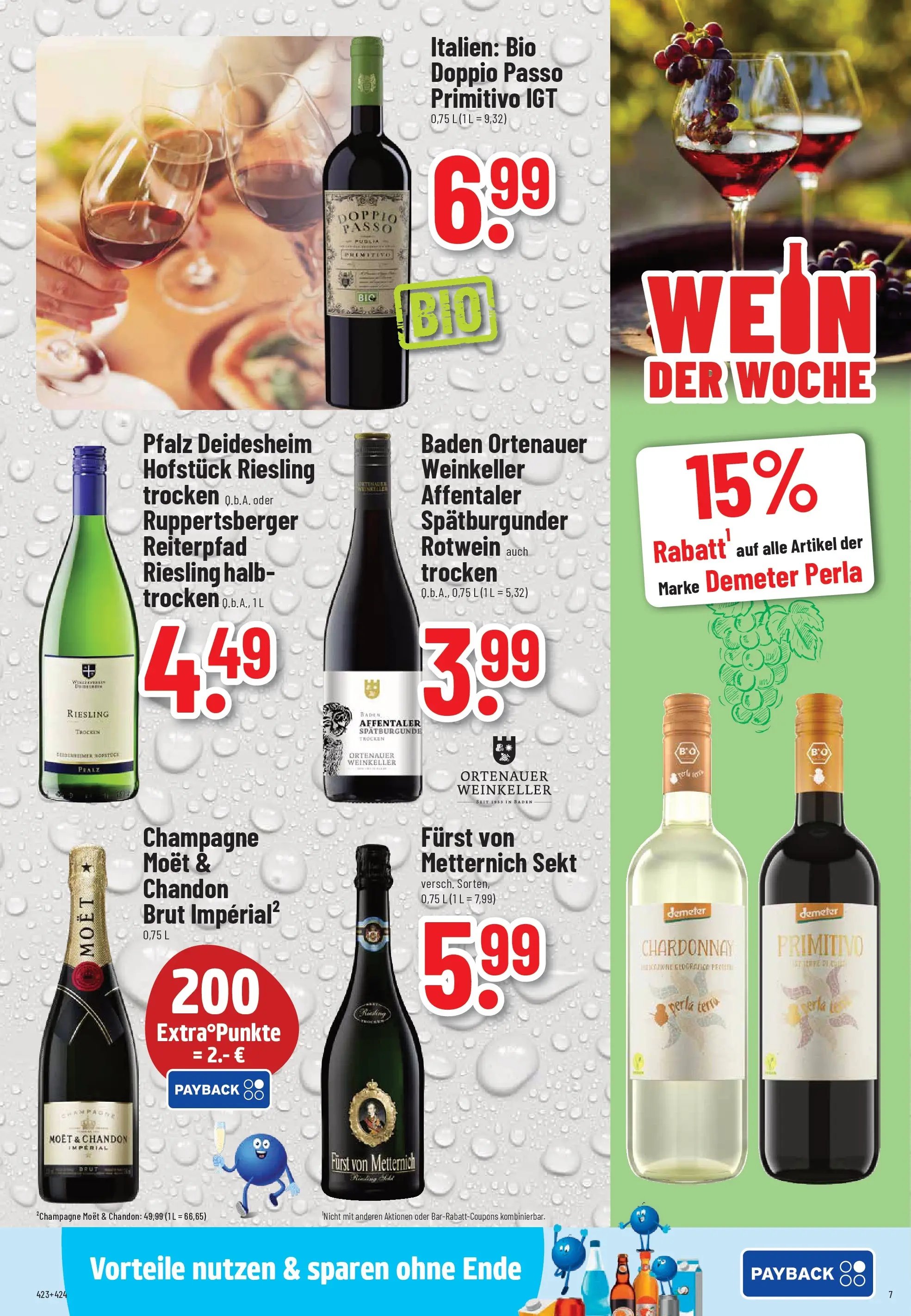 Trinkgut - trinkgut: Wochenangebote