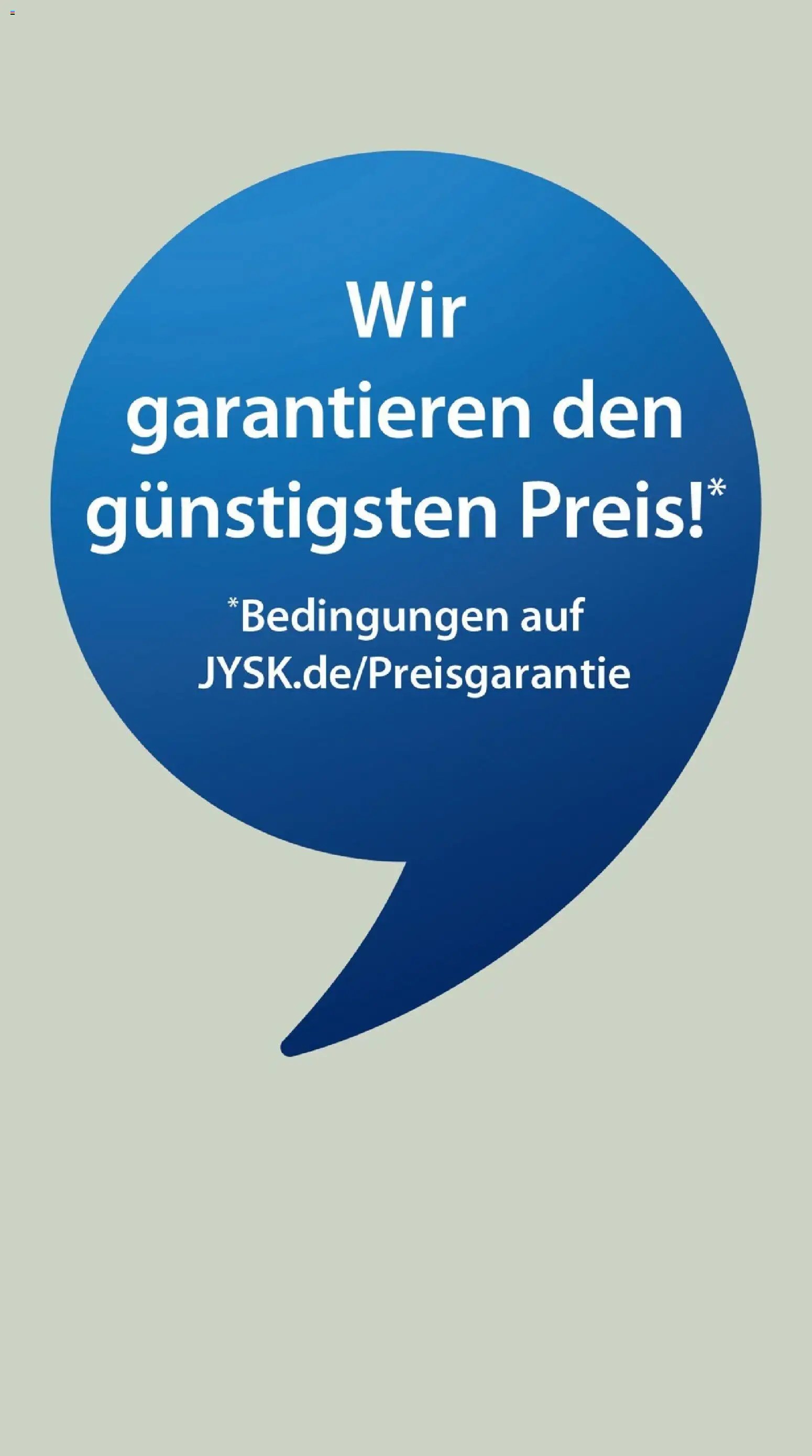 Prospekt JYSK 