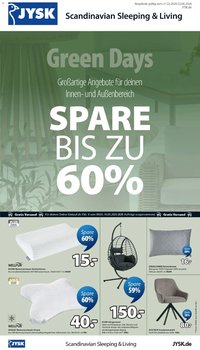 Prospekt JYSK 