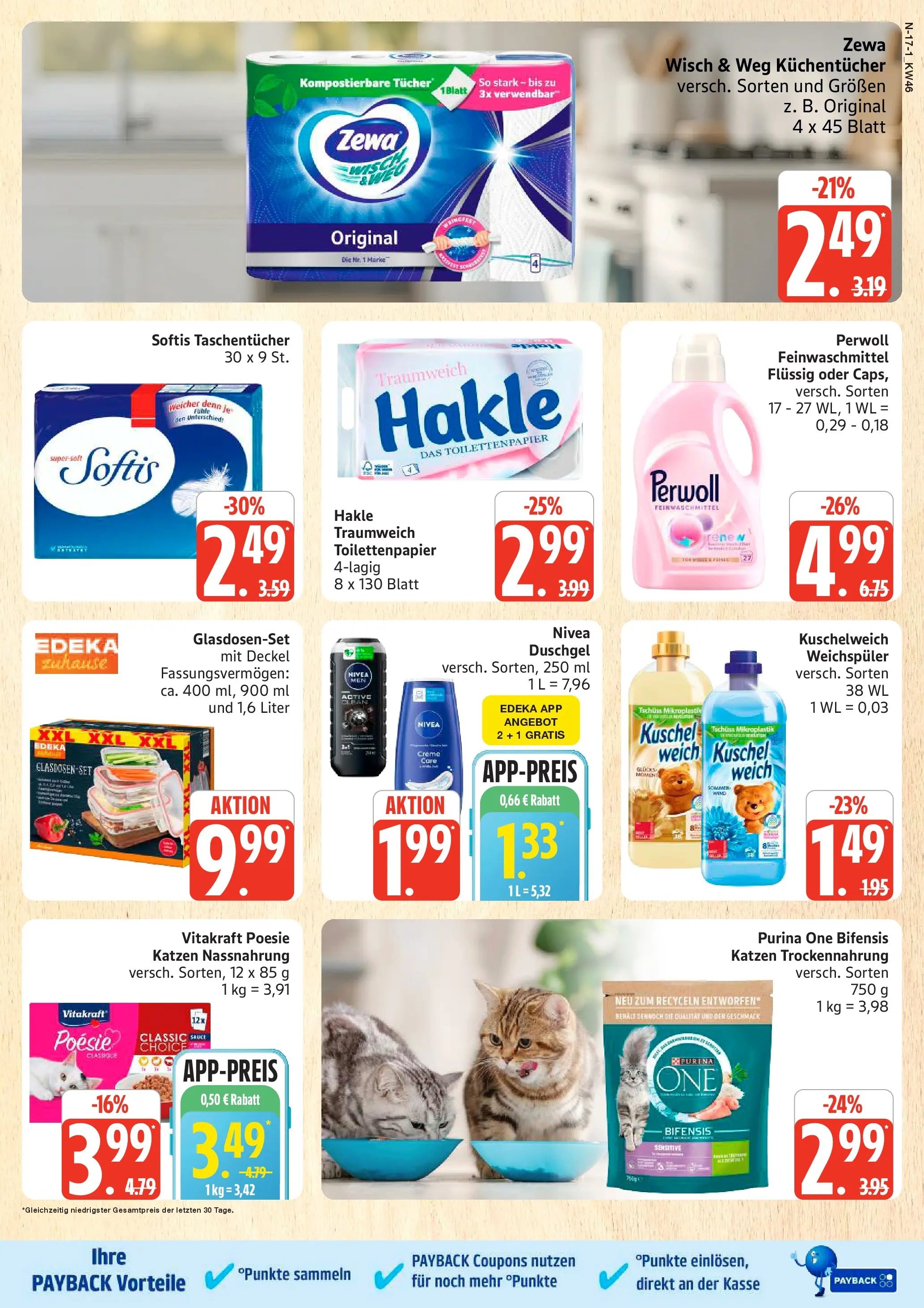 Marktkauf Prospekt Neuenkirchen	